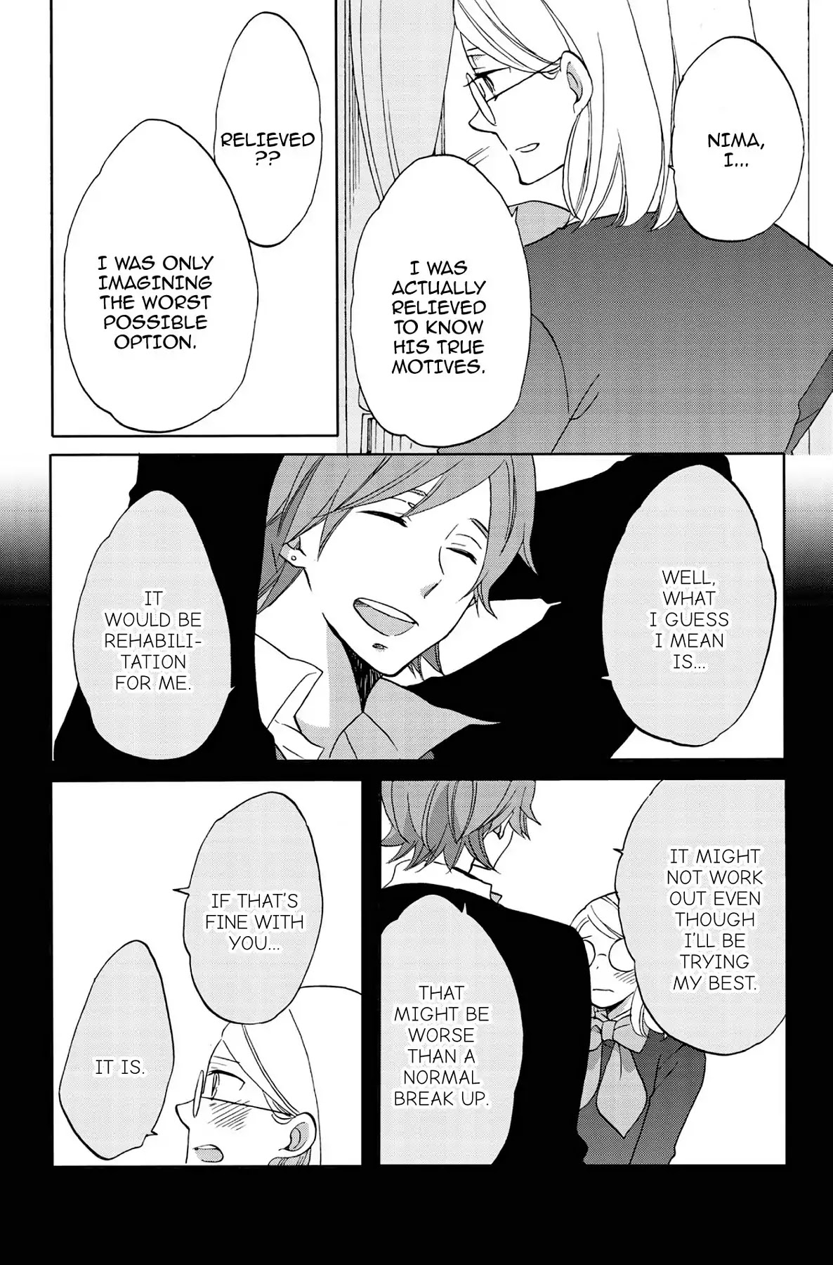 Seishun Shonbori Club Chapter 49 page 32 - Chapter 49: Vol.11 49th STEP