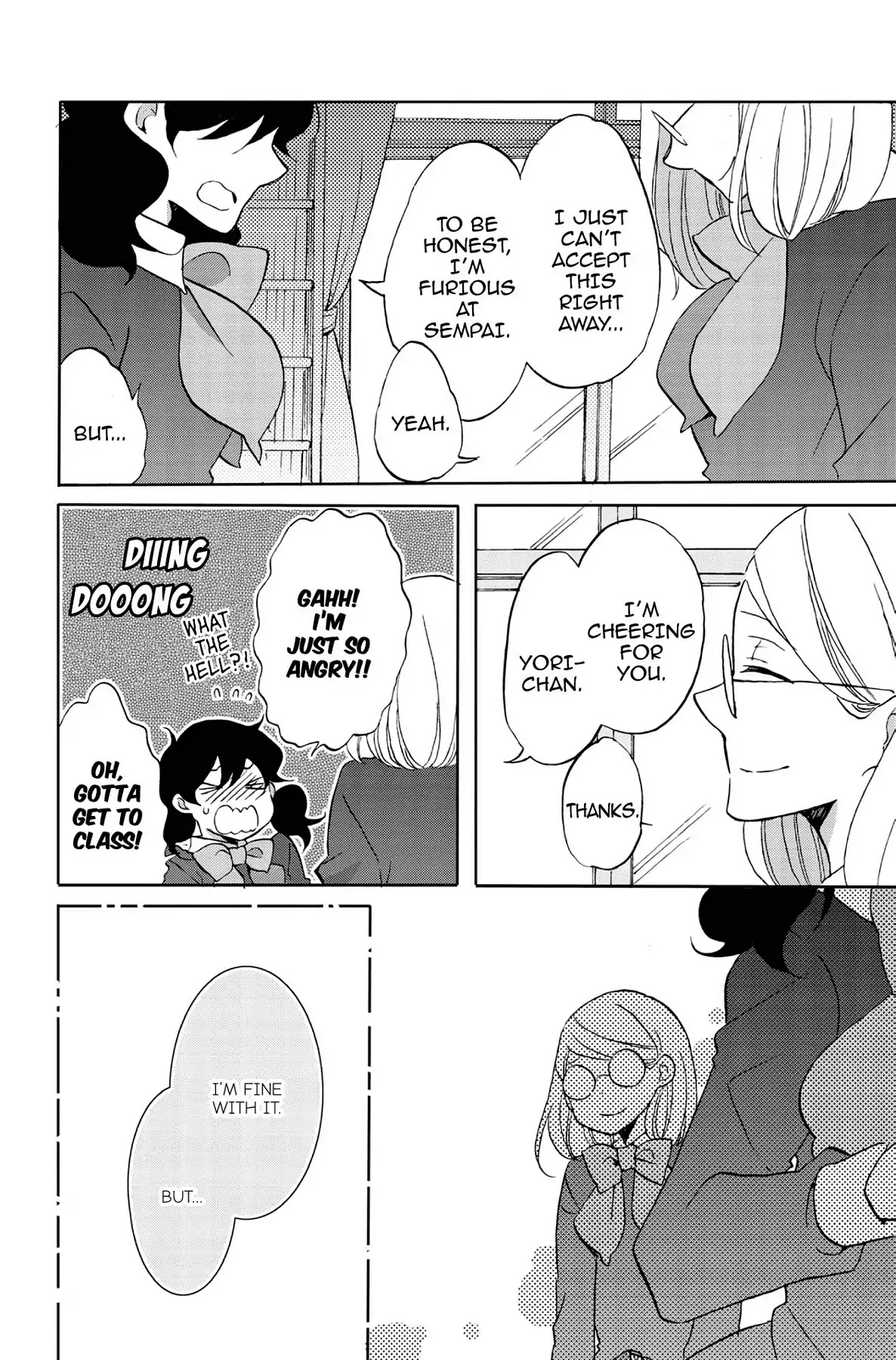 Seishun Shonbori Club Chapter 49 page 34 - Chapter 49: Vol.11 49th STEP