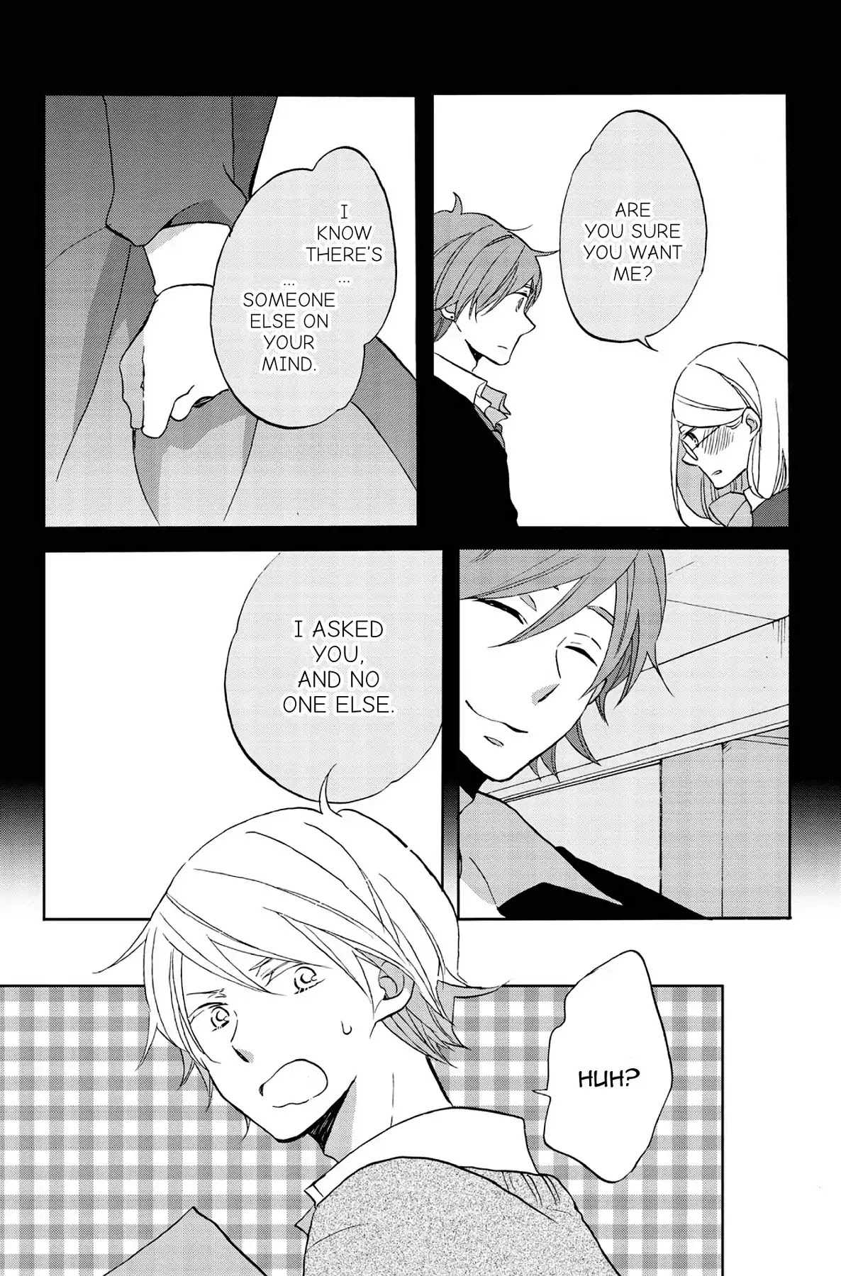 Seishun Shonbori Club Chapter 49 page 35 - Chapter 49: Vol.11 49th STEP