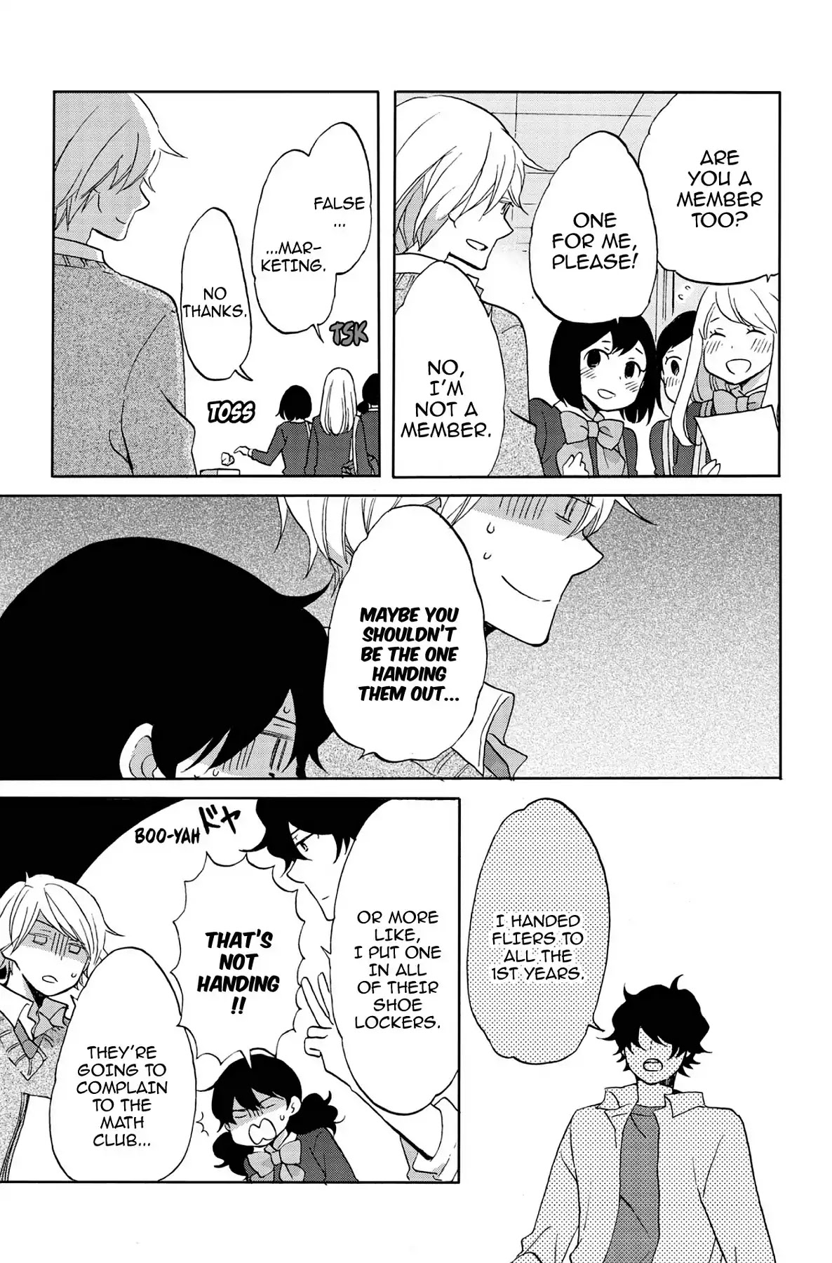 Seishun Shonbori Club Chapter 49 page 37 - Chapter 49: Vol.11 49th STEP