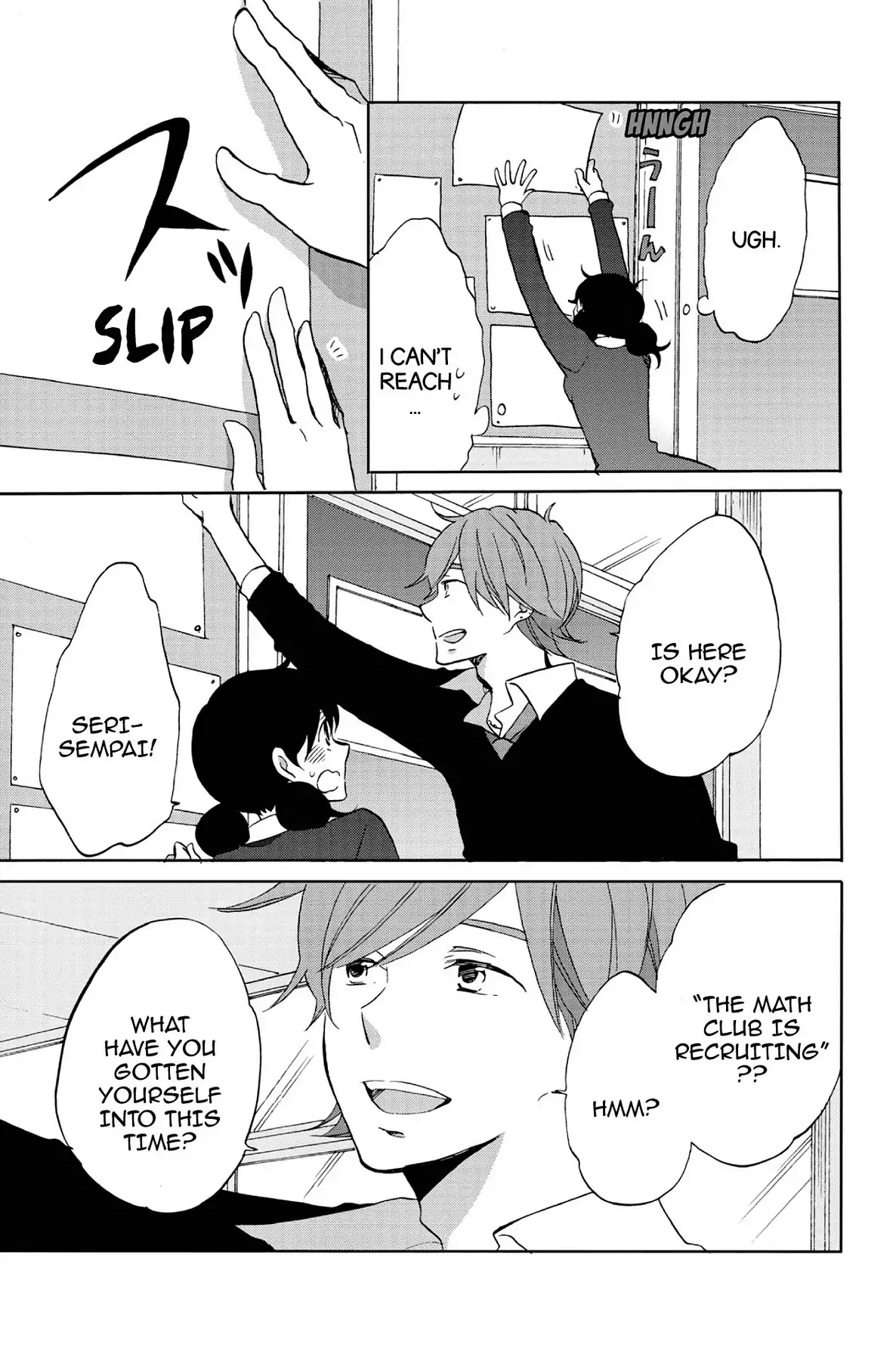 Seishun Shonbori Club Chapter 49 page 39 - Chapter 49: Vol.11 49th STEP