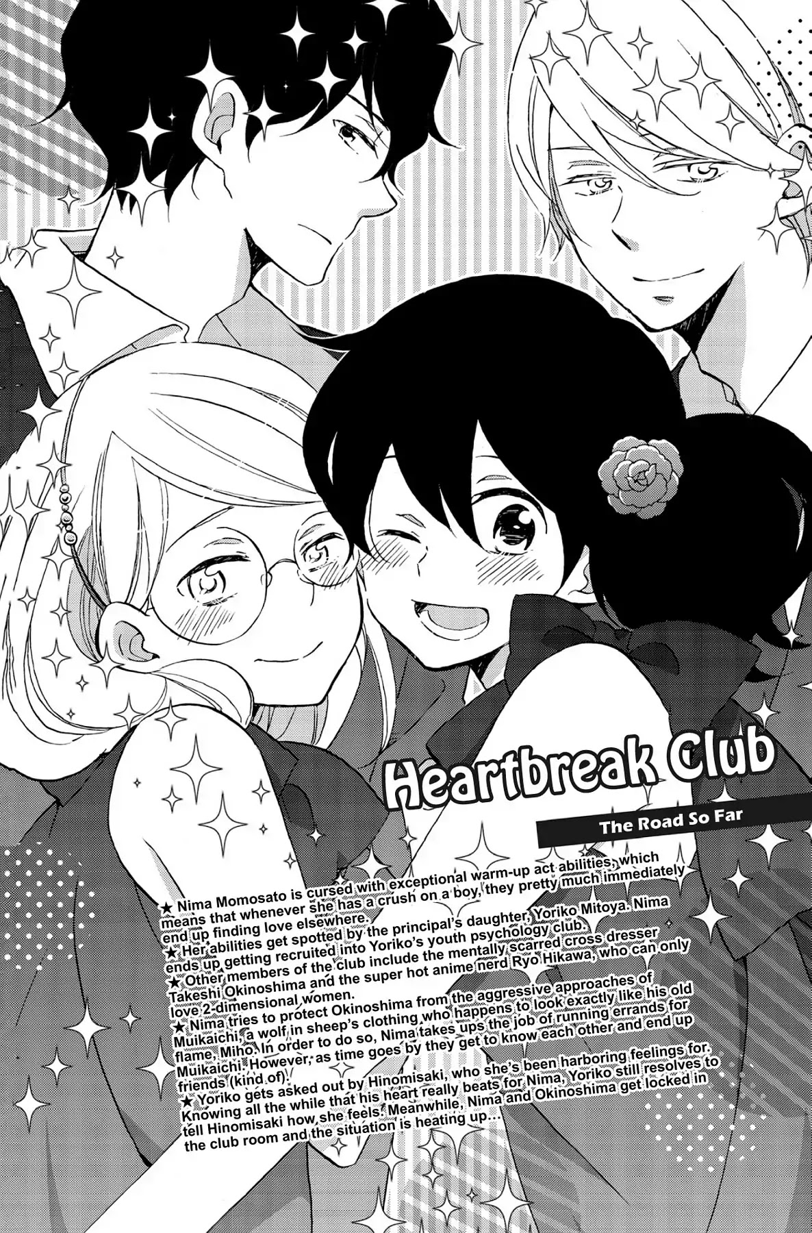 Seishun Shonbori Club Chapter 49 page 4 - Chapter 49: Vol.11 49th STEP
