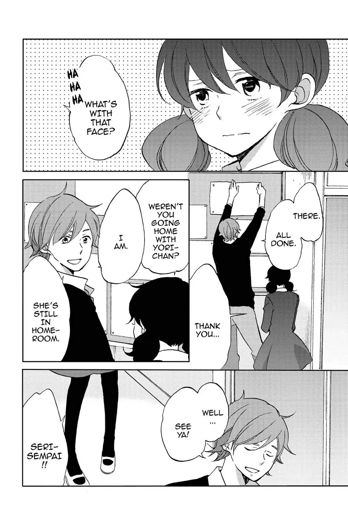 Seishun Shonbori Club Chapter 49 page 40 - Chapter 49: Vol.11 49th STEP
