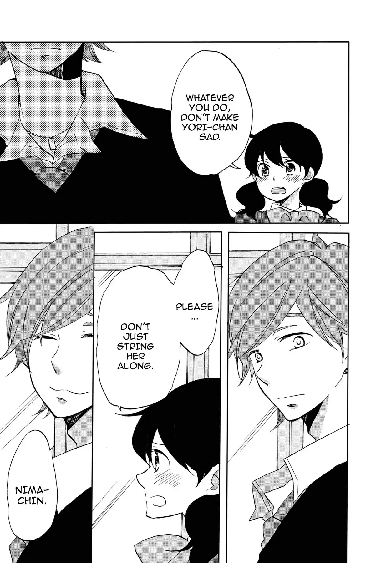 Seishun Shonbori Club Chapter 49 page 41 - Chapter 49: Vol.11 49th STEP