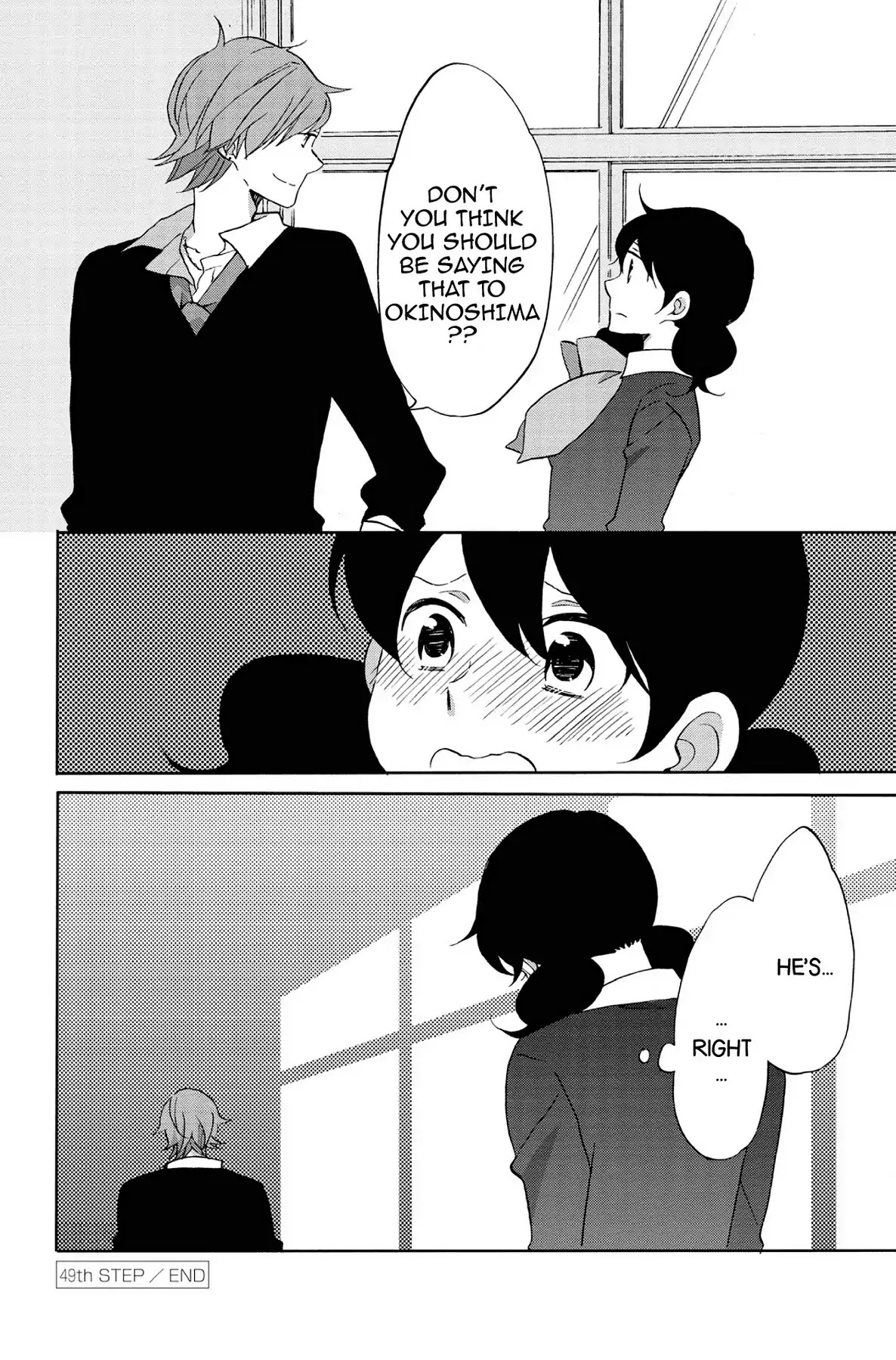Seishun Shonbori Club Chapter 49 page 42 - Chapter 49: Vol.11 49th STEP