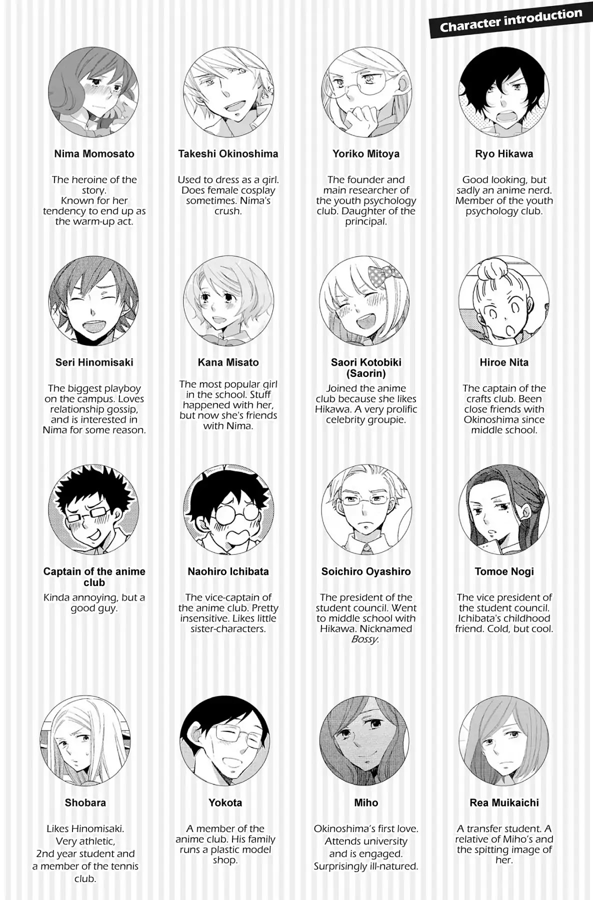 Seishun Shonbori Club Chapter 49 page 5 - Chapter 49: Vol.11 49th STEP
