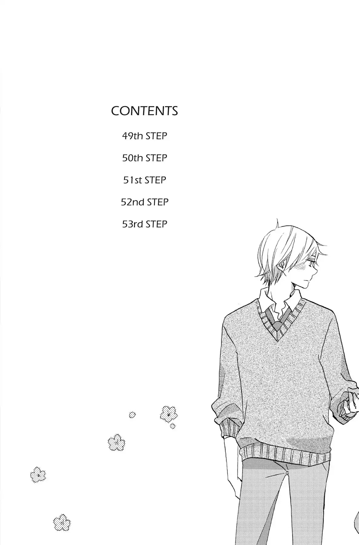 Seishun Shonbori Club Chapter 49 page 6 - Chapter 49: Vol.11 49th STEP