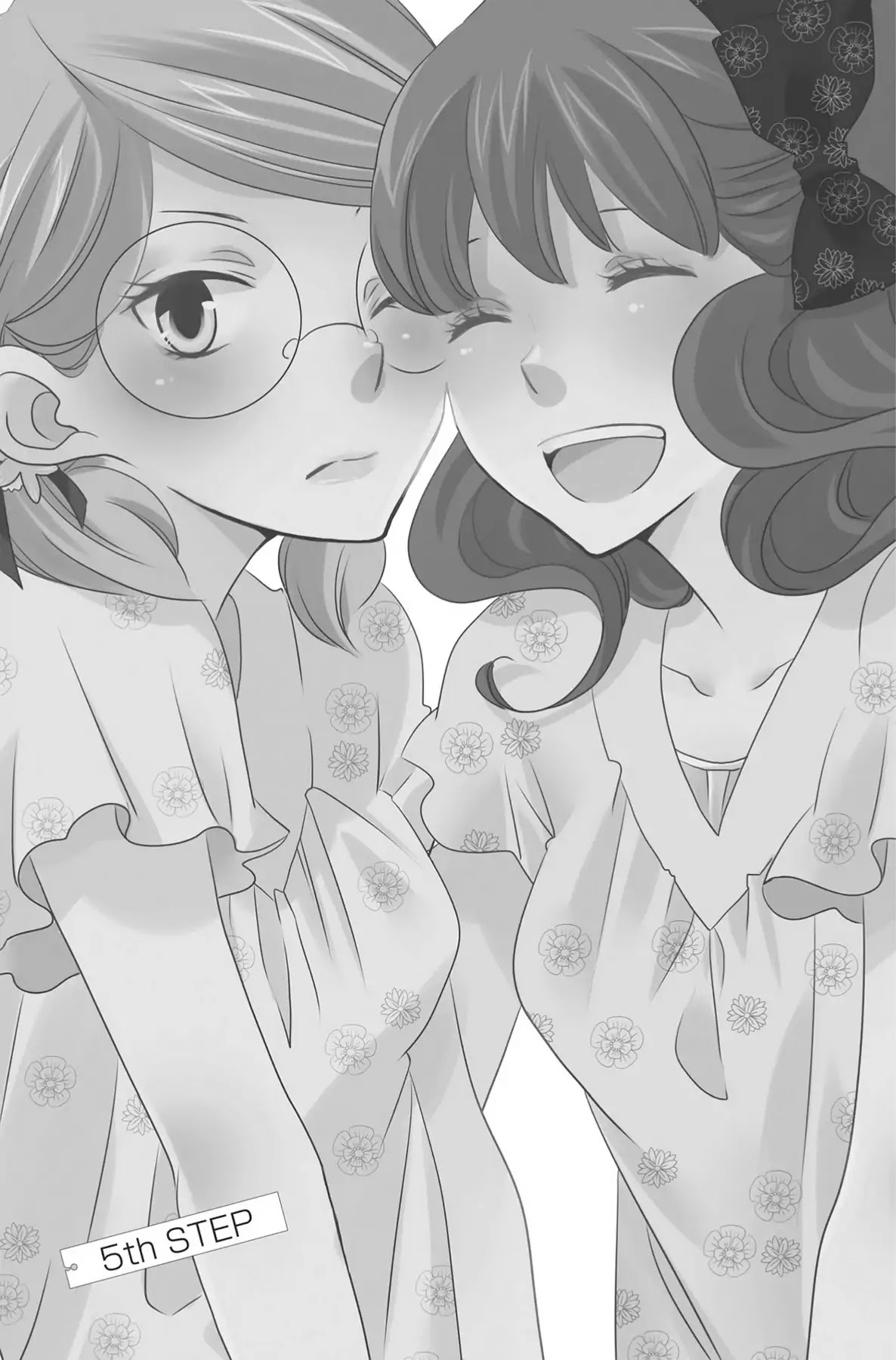 Seishun Shonbori Club Chapter 5 page 1 - Chapter 5: Vol.1 5th STEP
