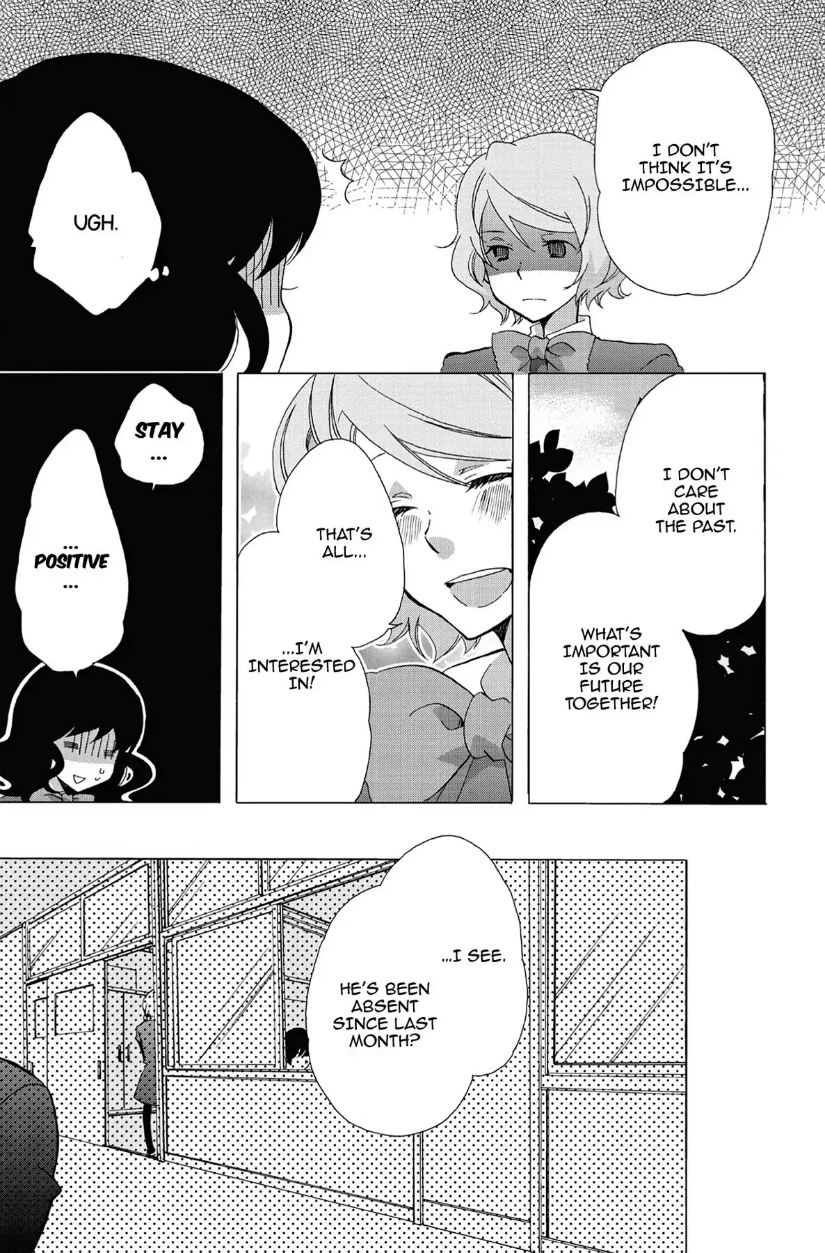 Seishun Shonbori Club Chapter 5 page 13 - Chapter 5: Vol.1 5th STEP