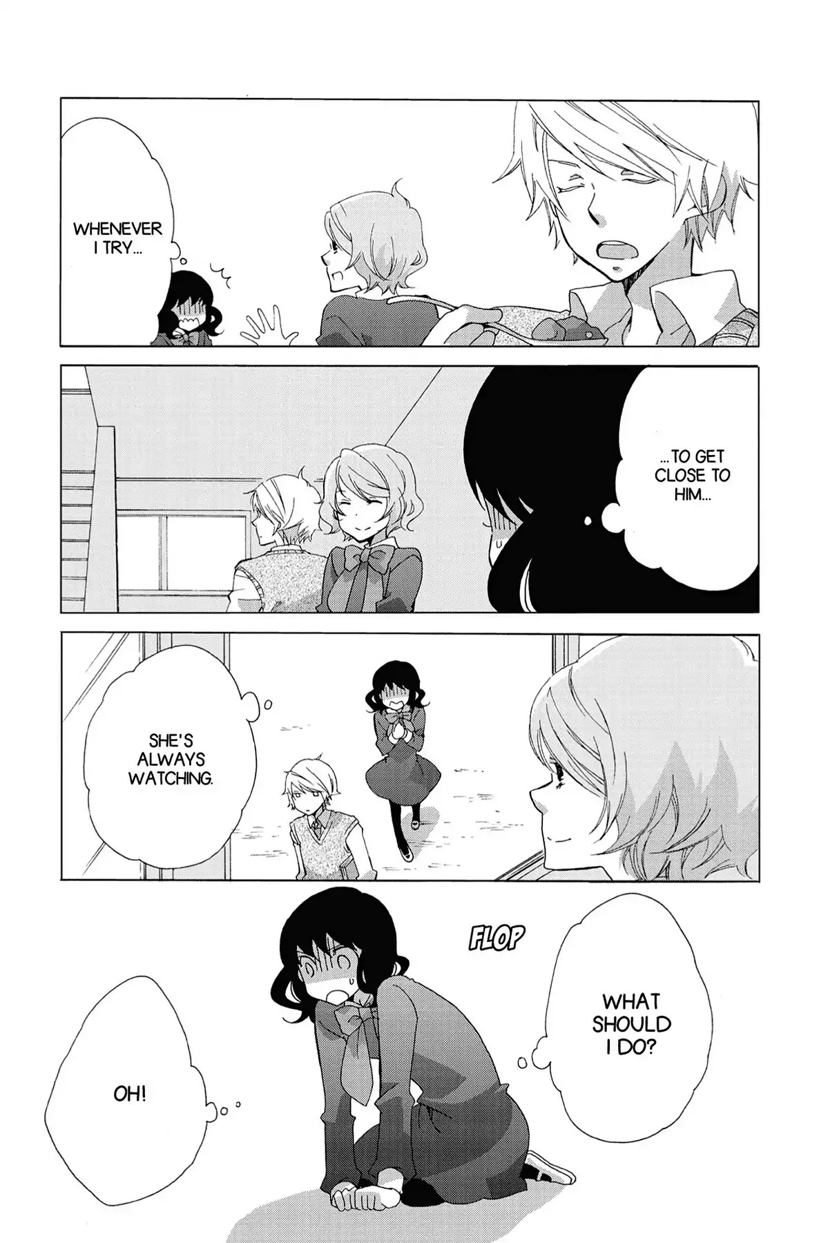 Seishun Shonbori Club Chapter 5 page 18 - Chapter 5: Vol.1 5th STEP