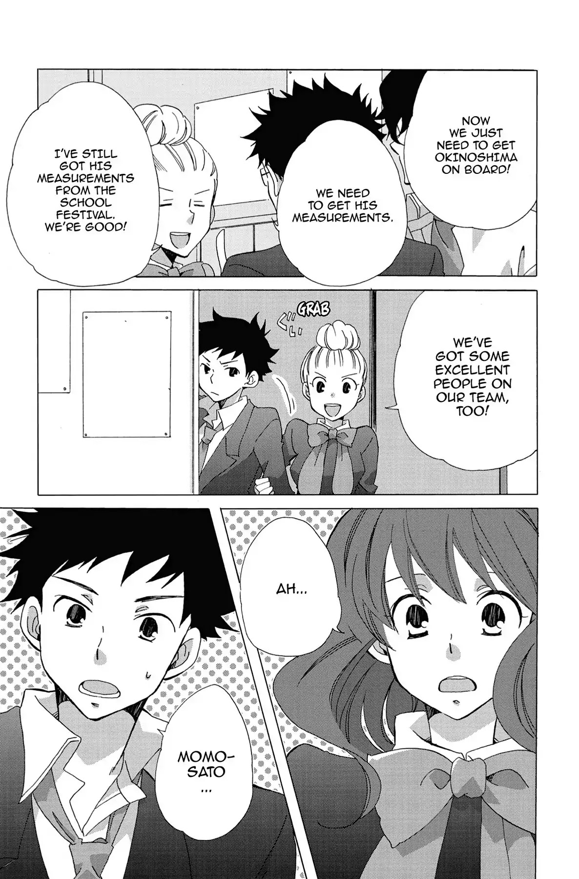 Seishun Shonbori Club Chapter 5 page 23 - Chapter 5: Vol.1 5th STEP