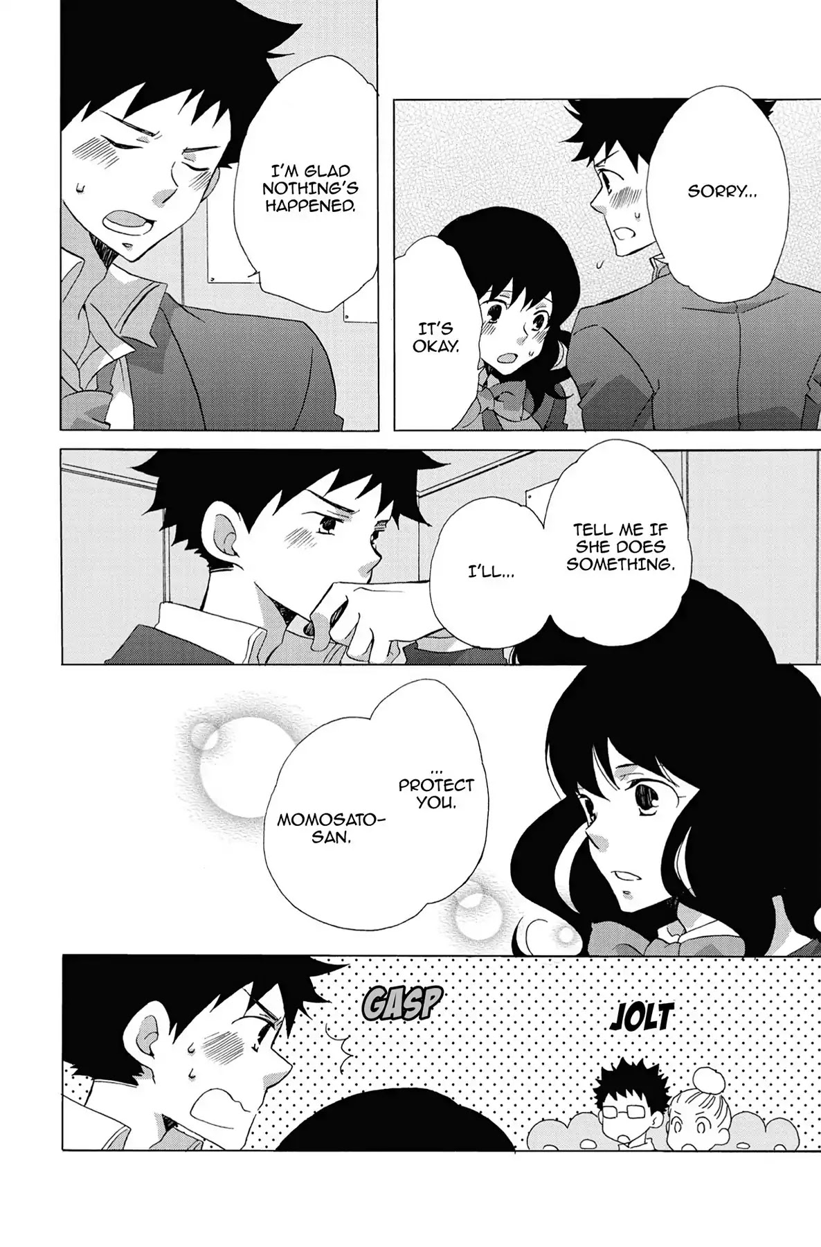 Seishun Shonbori Club Chapter 5 page 26 - Chapter 5: Vol.1 5th STEP
