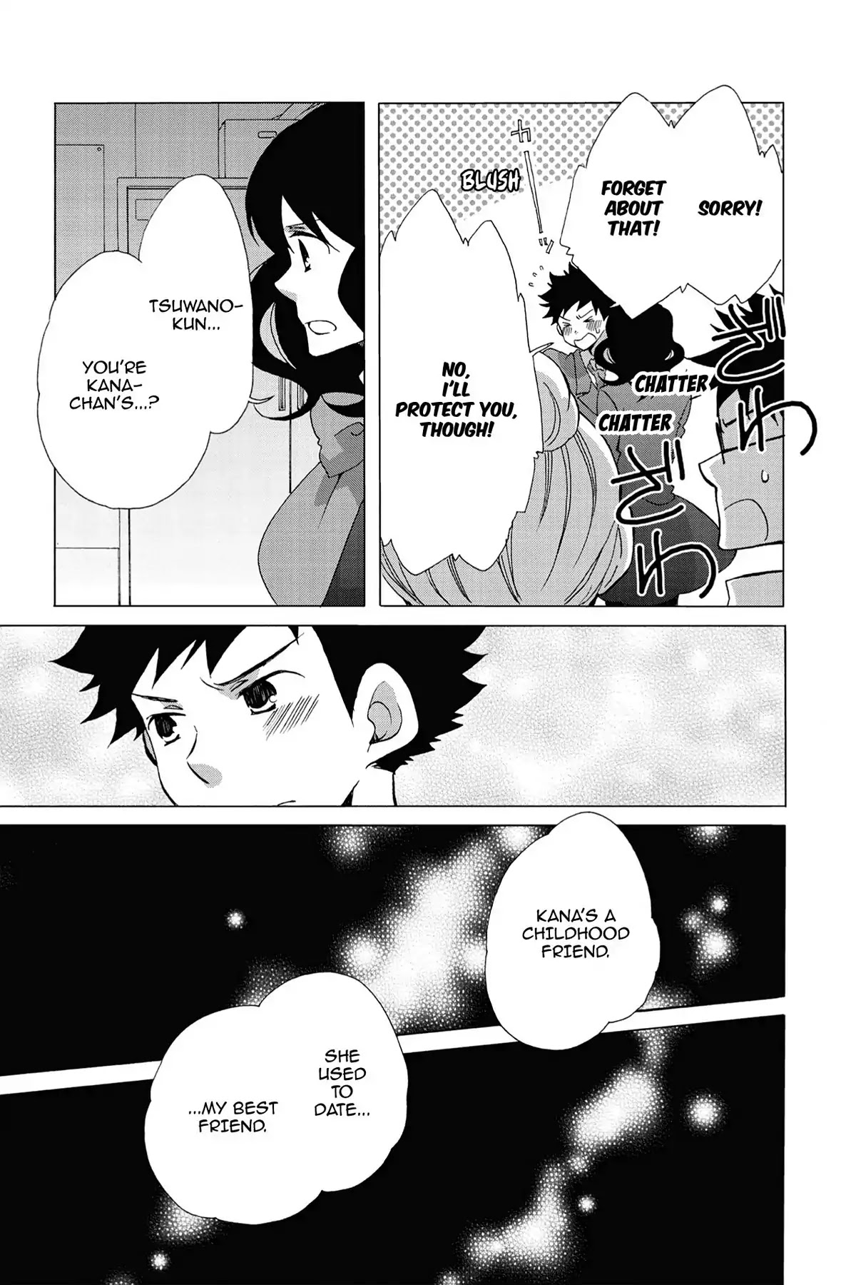 Seishun Shonbori Club Chapter 5 page 27 - Chapter 5: Vol.1 5th STEP