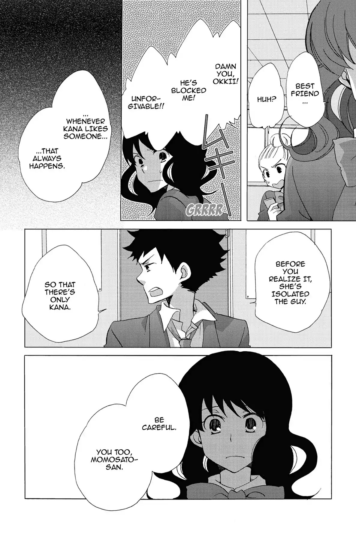 Seishun Shonbori Club Chapter 5 page 28 - Chapter 5: Vol.1 5th STEP