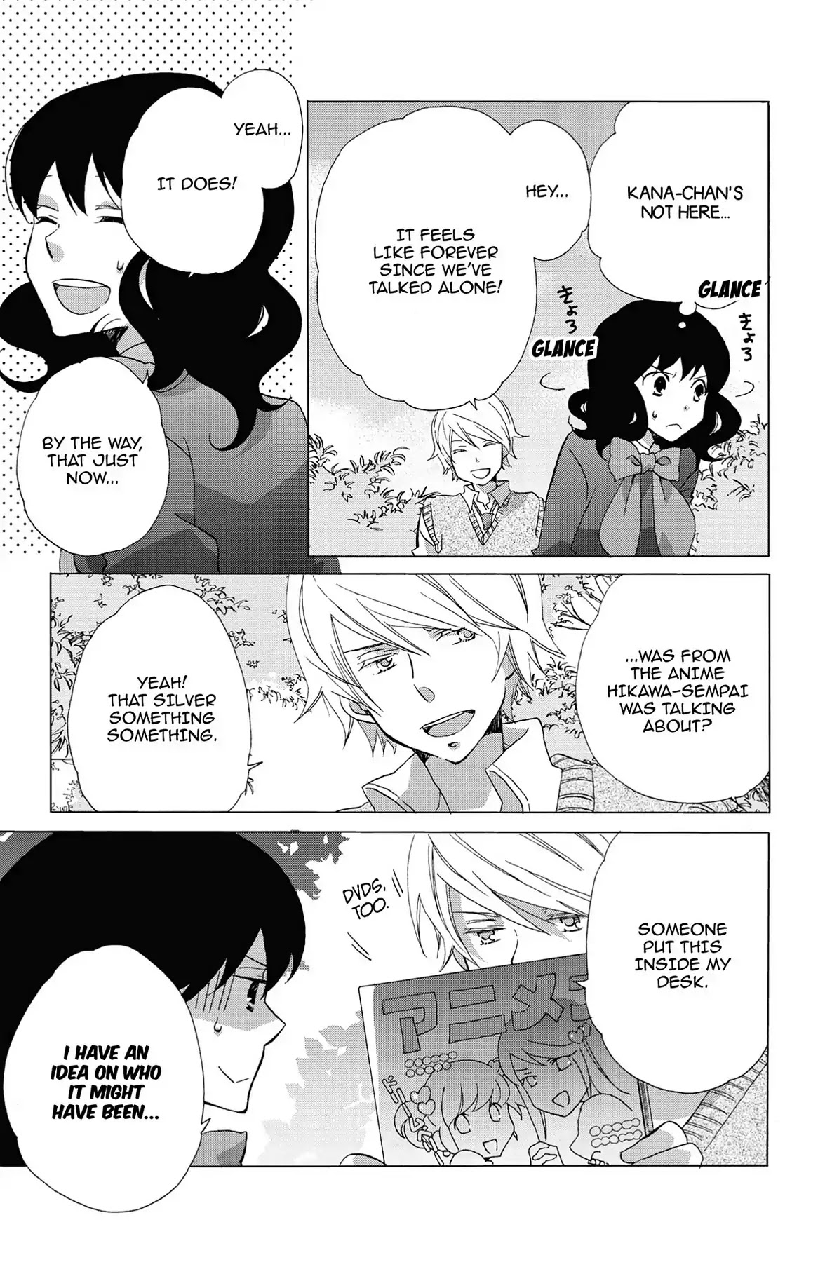 Seishun Shonbori Club Chapter 5 page 31 - Chapter 5: Vol.1 5th STEP