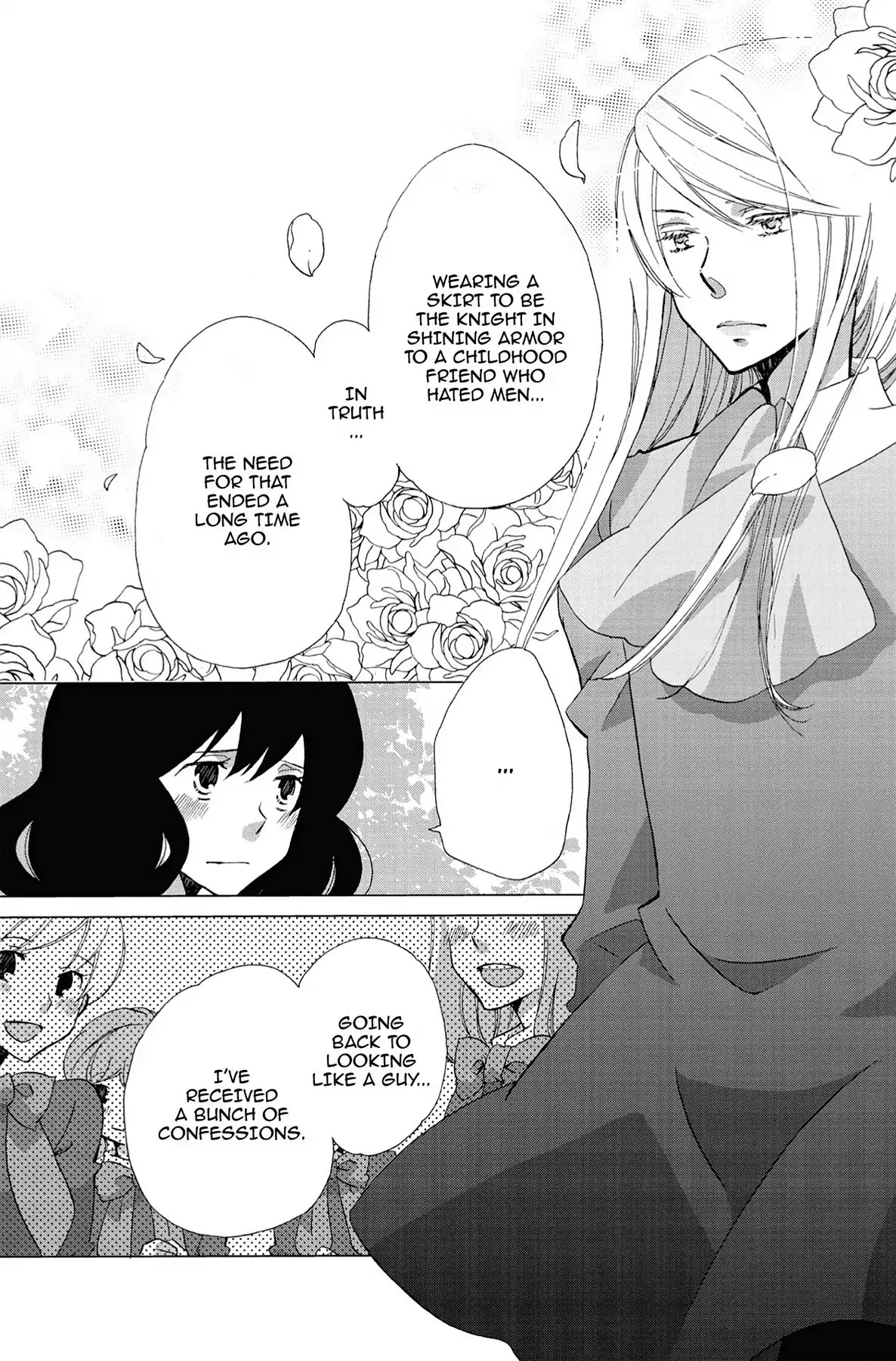 Seishun Shonbori Club Chapter 5 page 34 - Chapter 5: Vol.1 5th STEP