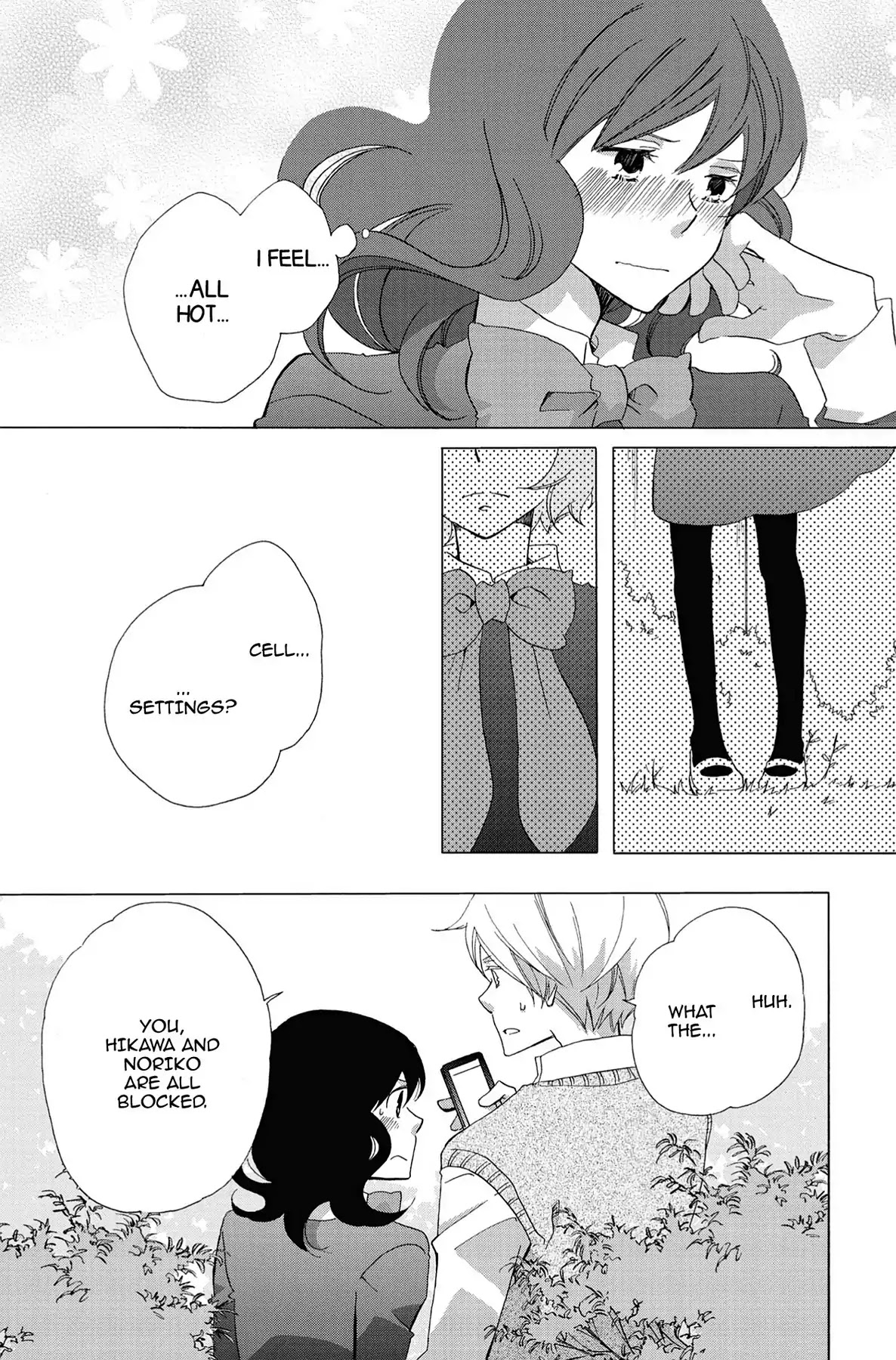 Seishun Shonbori Club Chapter 5 page 37 - Chapter 5: Vol.1 5th STEP
