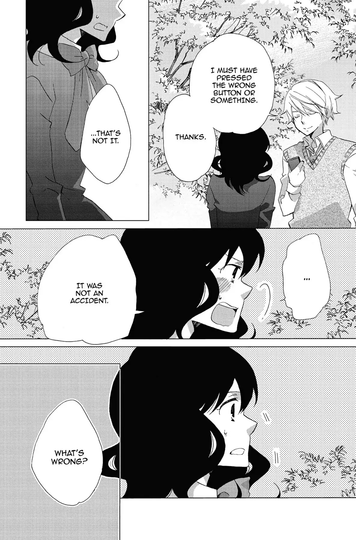 Seishun Shonbori Club Chapter 5 page 38 - Chapter 5: Vol.1 5th STEP