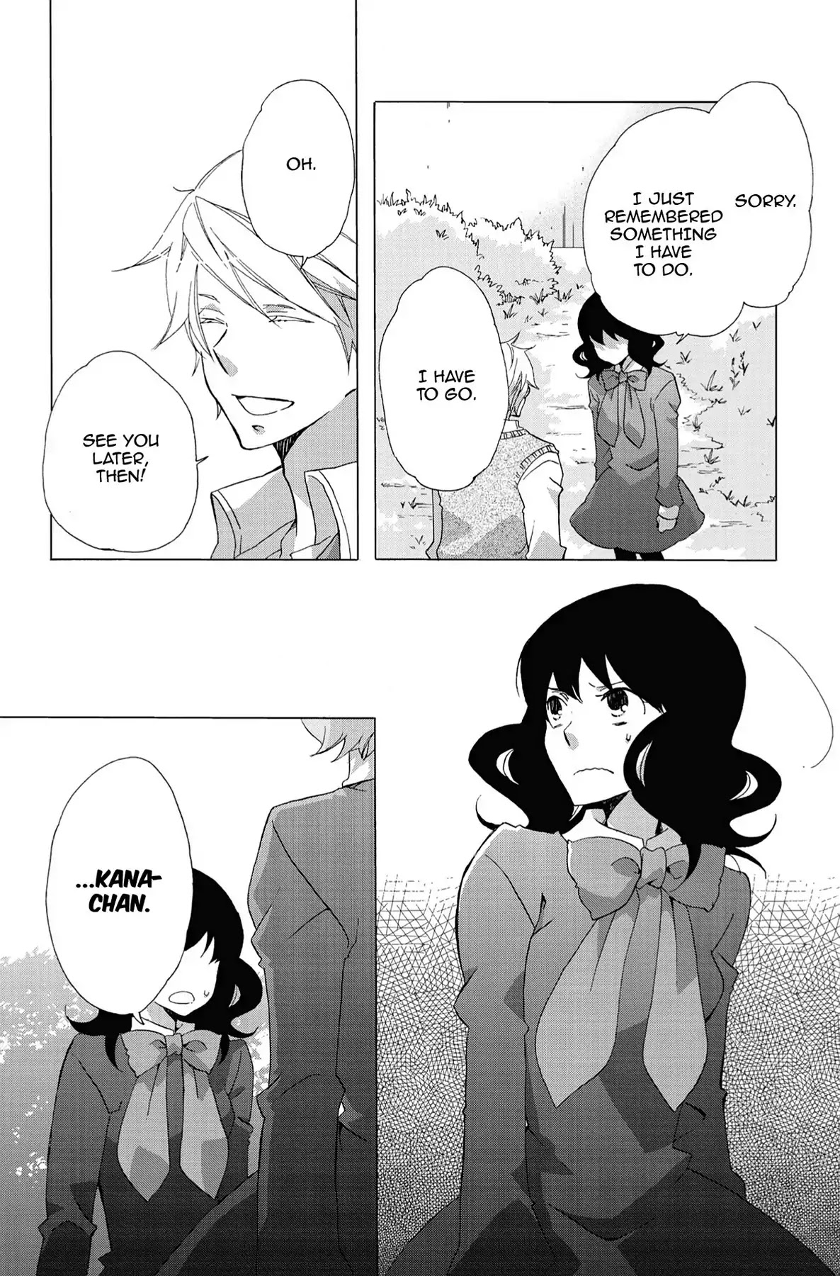 Seishun Shonbori Club Chapter 5 page 39 - Chapter 5: Vol.1 5th STEP