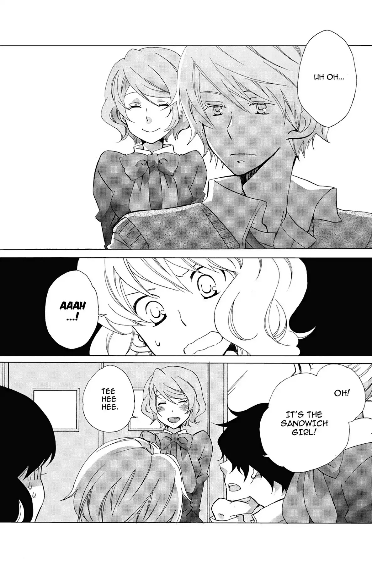 Seishun Shonbori Club Chapter 5 page 7 - Chapter 5: Vol.1 5th STEP