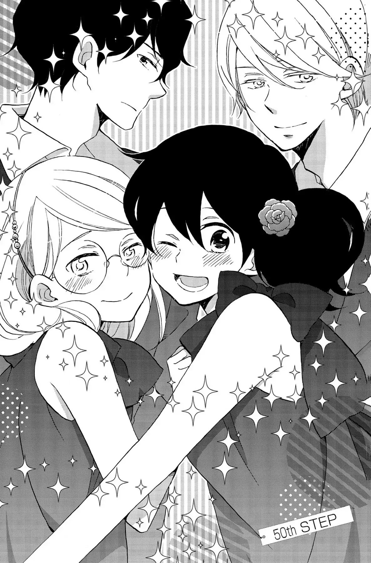 Seishun Shonbori Club Chapter 50 page 1 - Chapter 50: Vol.11 50th STEP