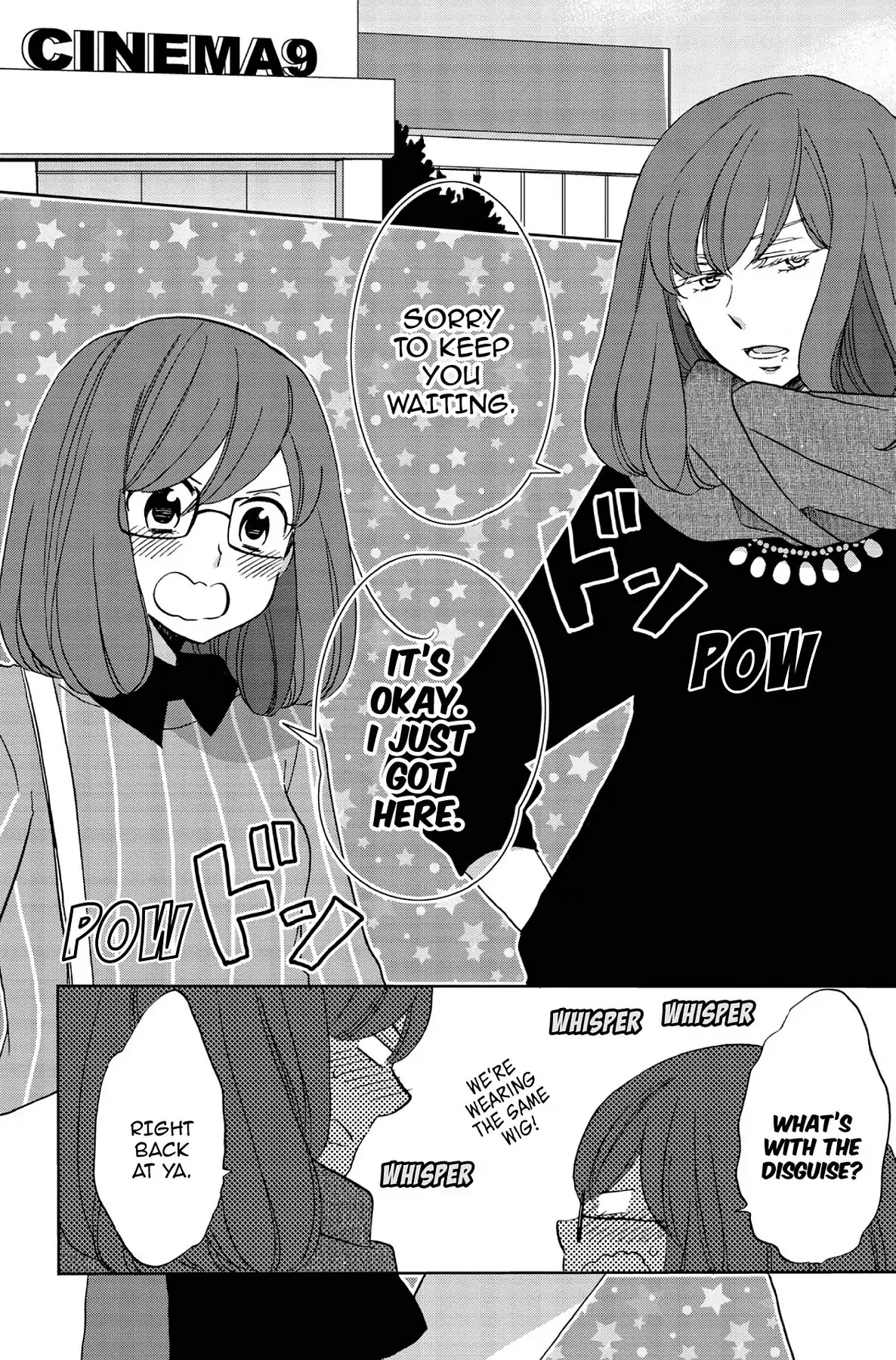 Seishun Shonbori Club Chapter 50 page 14 - Chapter 50: Vol.11 50th STEP