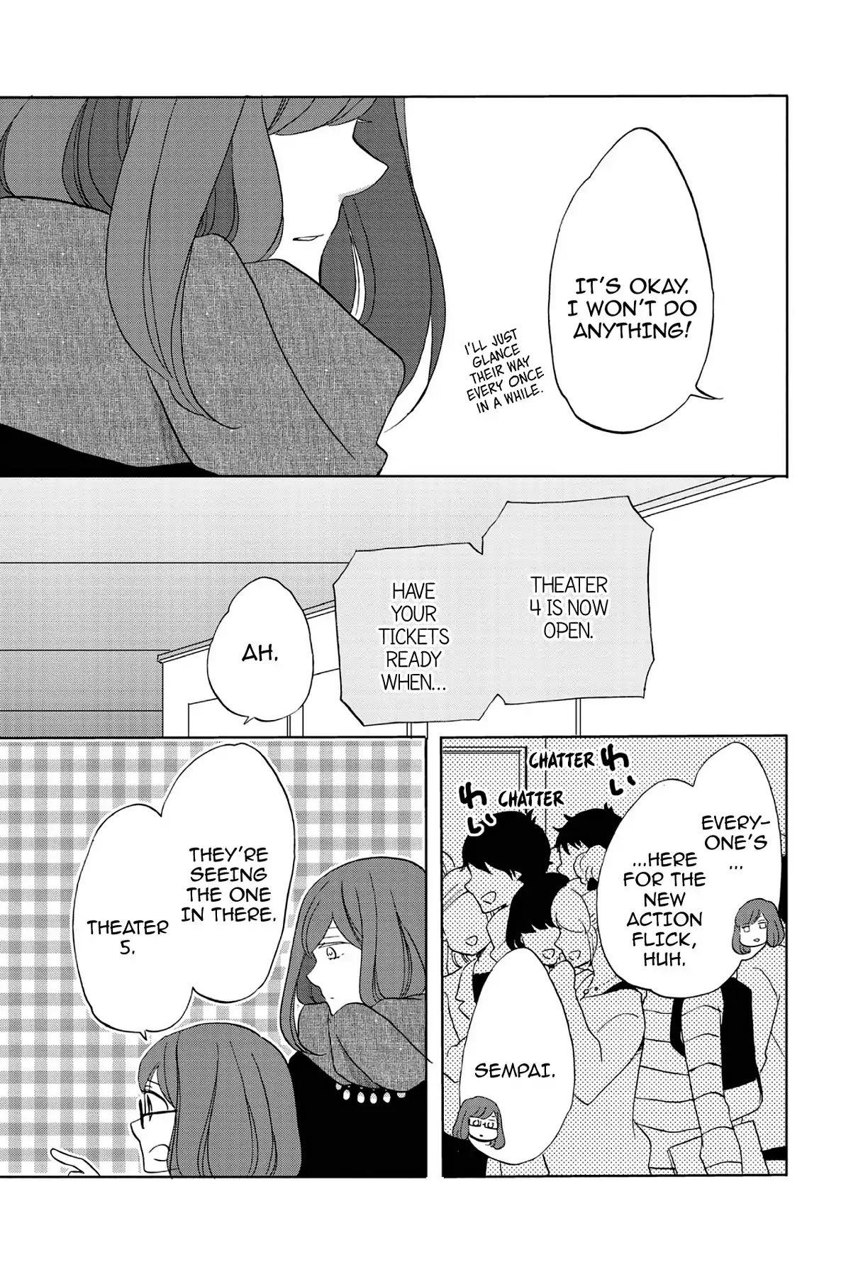 Seishun Shonbori Club Chapter 50 page 17 - Chapter 50: Vol.11 50th STEP
