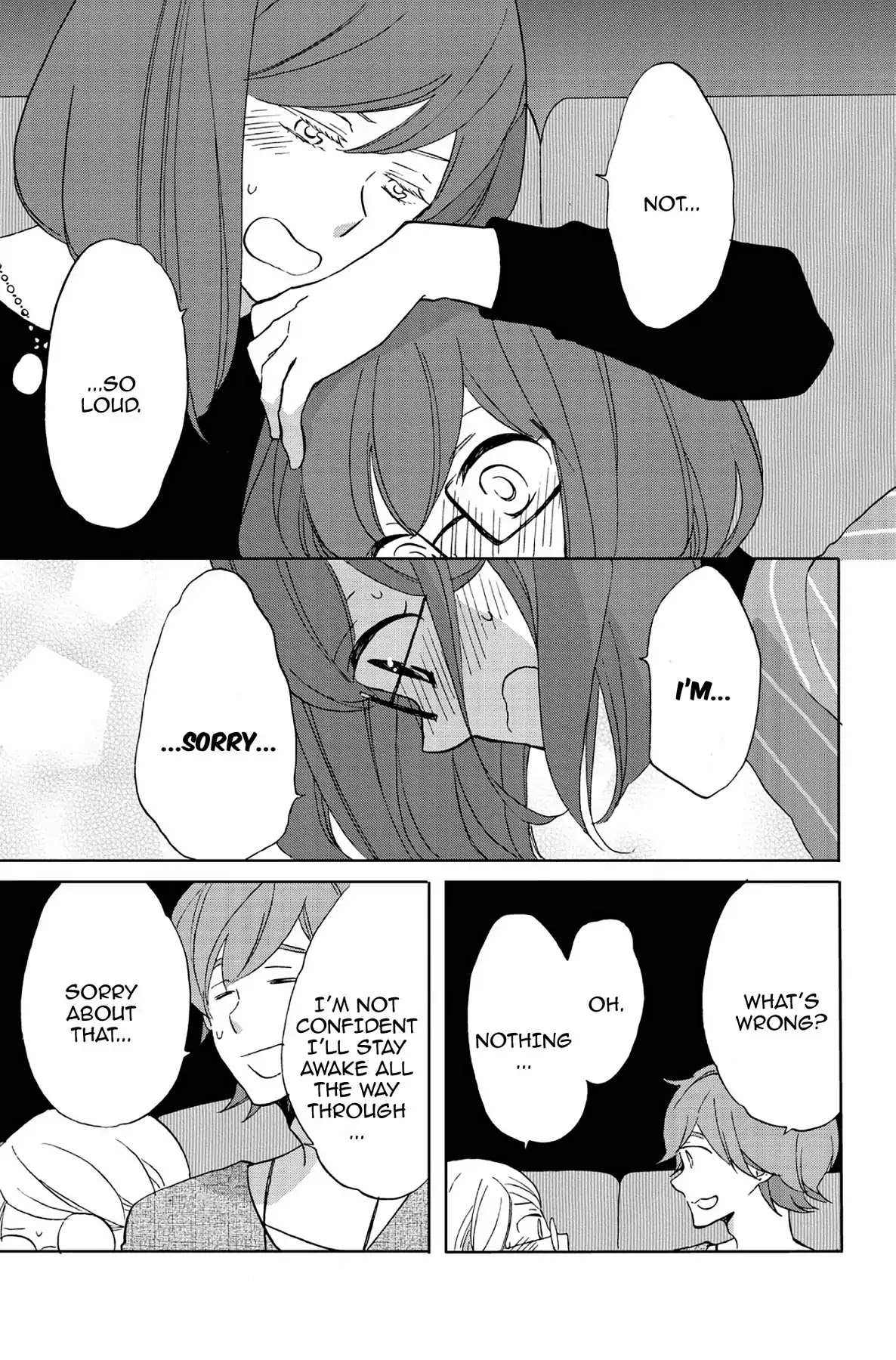 Seishun Shonbori Club Chapter 50 page 19 - Chapter 50: Vol.11 50th STEP