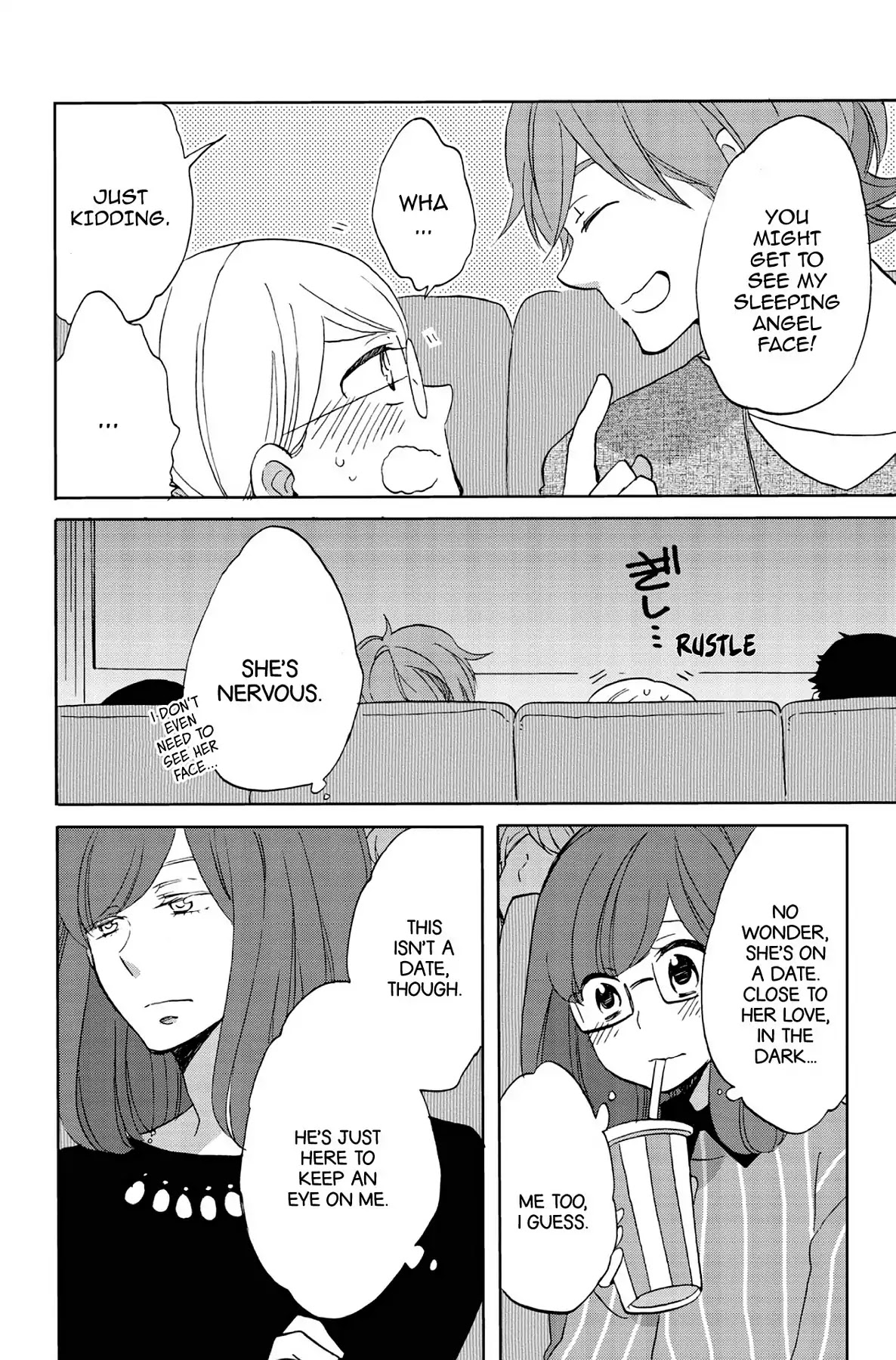 Seishun Shonbori Club Chapter 50 page 20 - Chapter 50: Vol.11 50th STEP