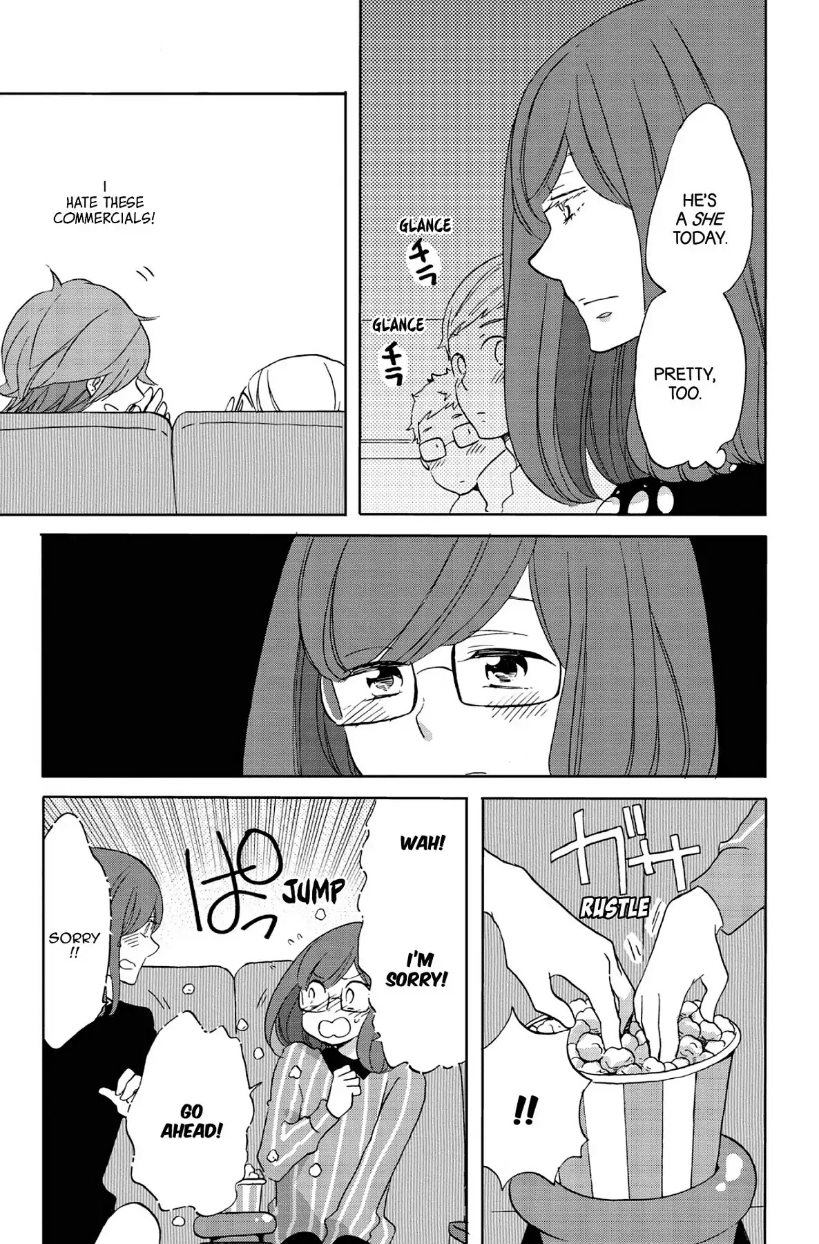 Seishun Shonbori Club Chapter 50 page 21 - Chapter 50: Vol.11 50th STEP