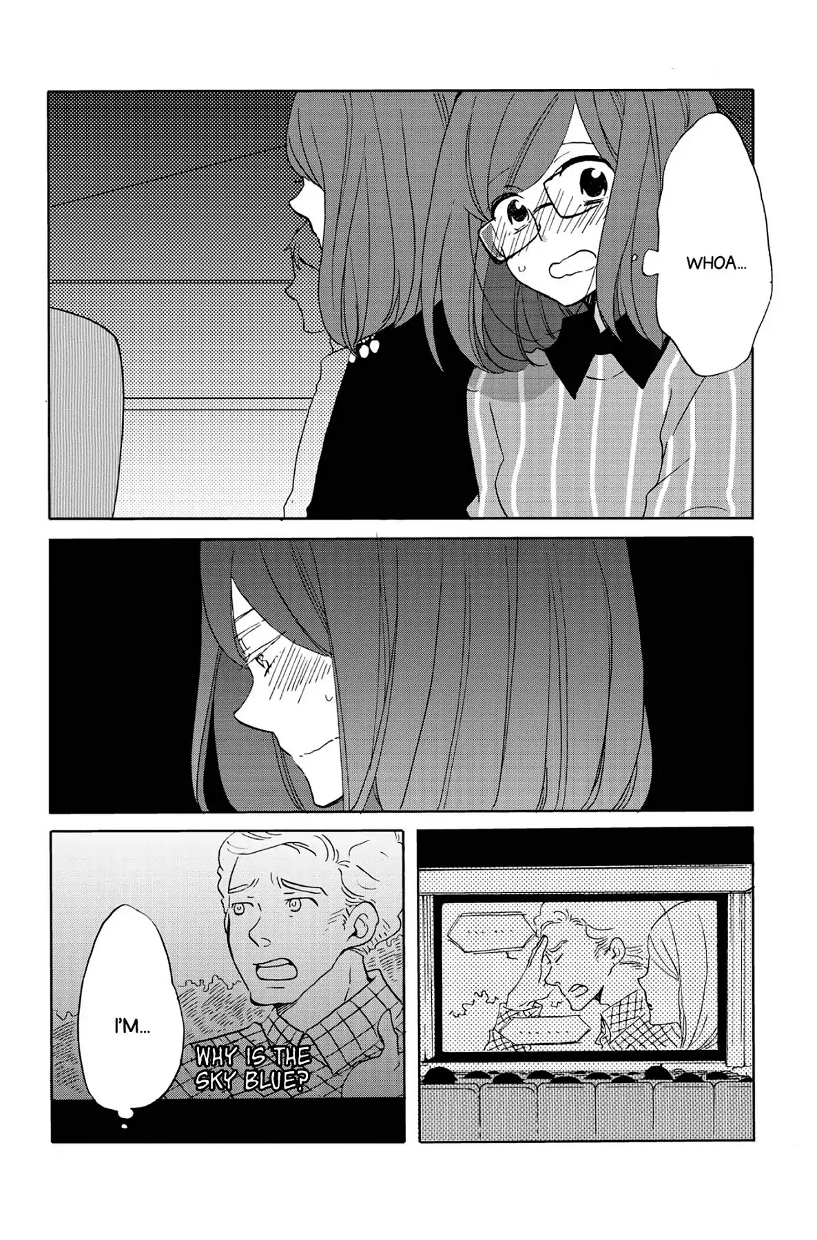 Seishun Shonbori Club Chapter 50 page 22 - Chapter 50: Vol.11 50th STEP