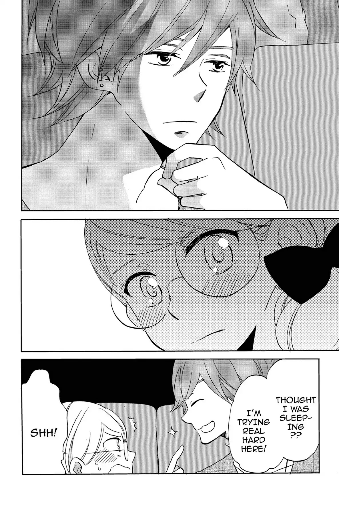 Seishun Shonbori Club Chapter 50 page 24 - Chapter 50: Vol.11 50th STEP