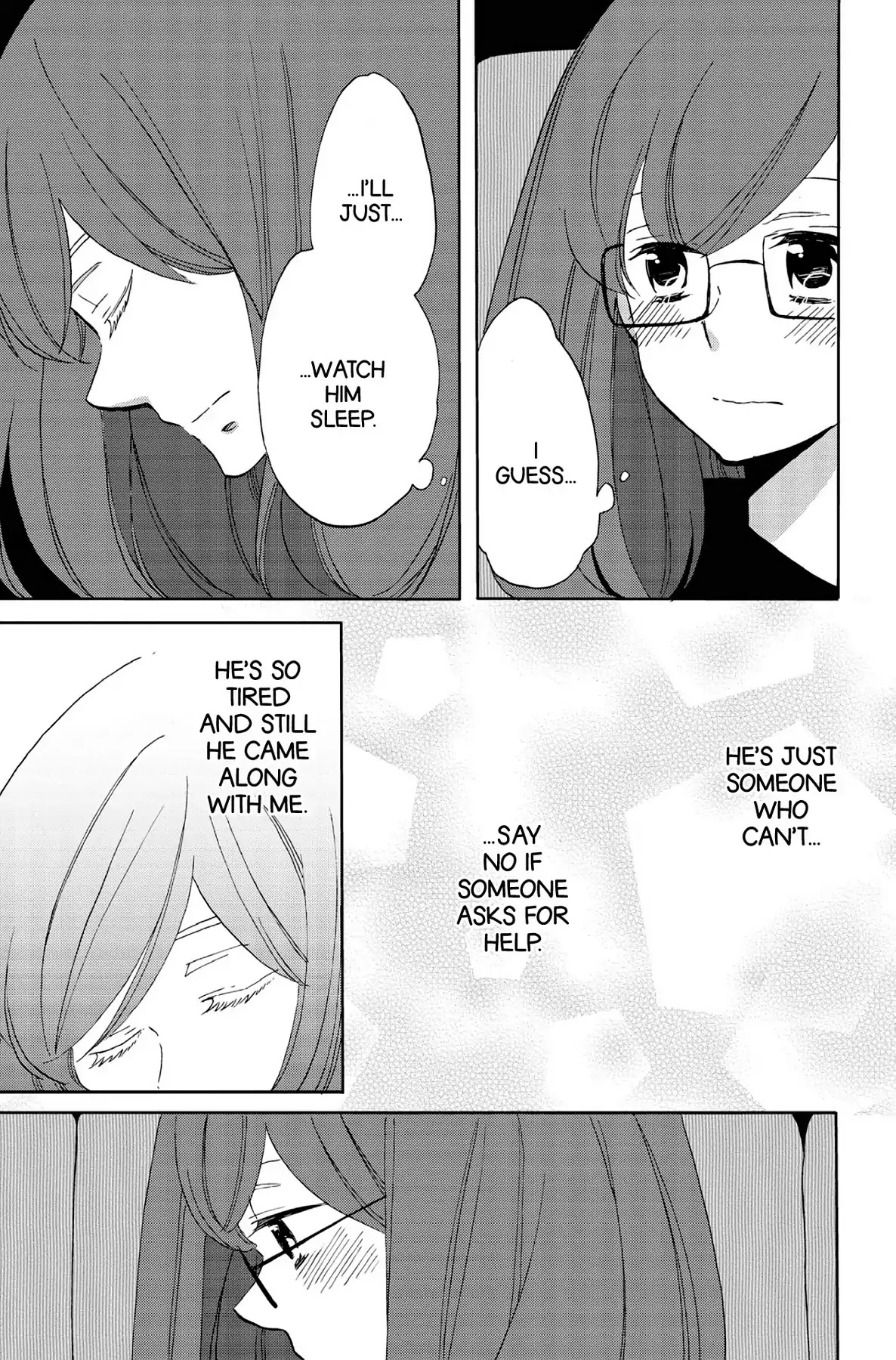 Seishun Shonbori Club Chapter 50 page 25 - Chapter 50: Vol.11 50th STEP