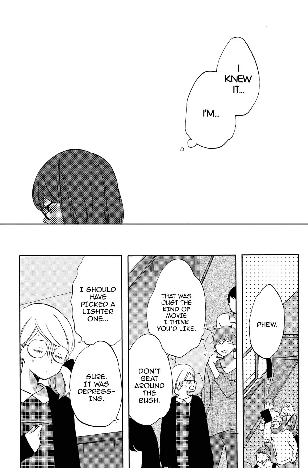 Seishun Shonbori Club Chapter 50 page 26 - Chapter 50: Vol.11 50th STEP