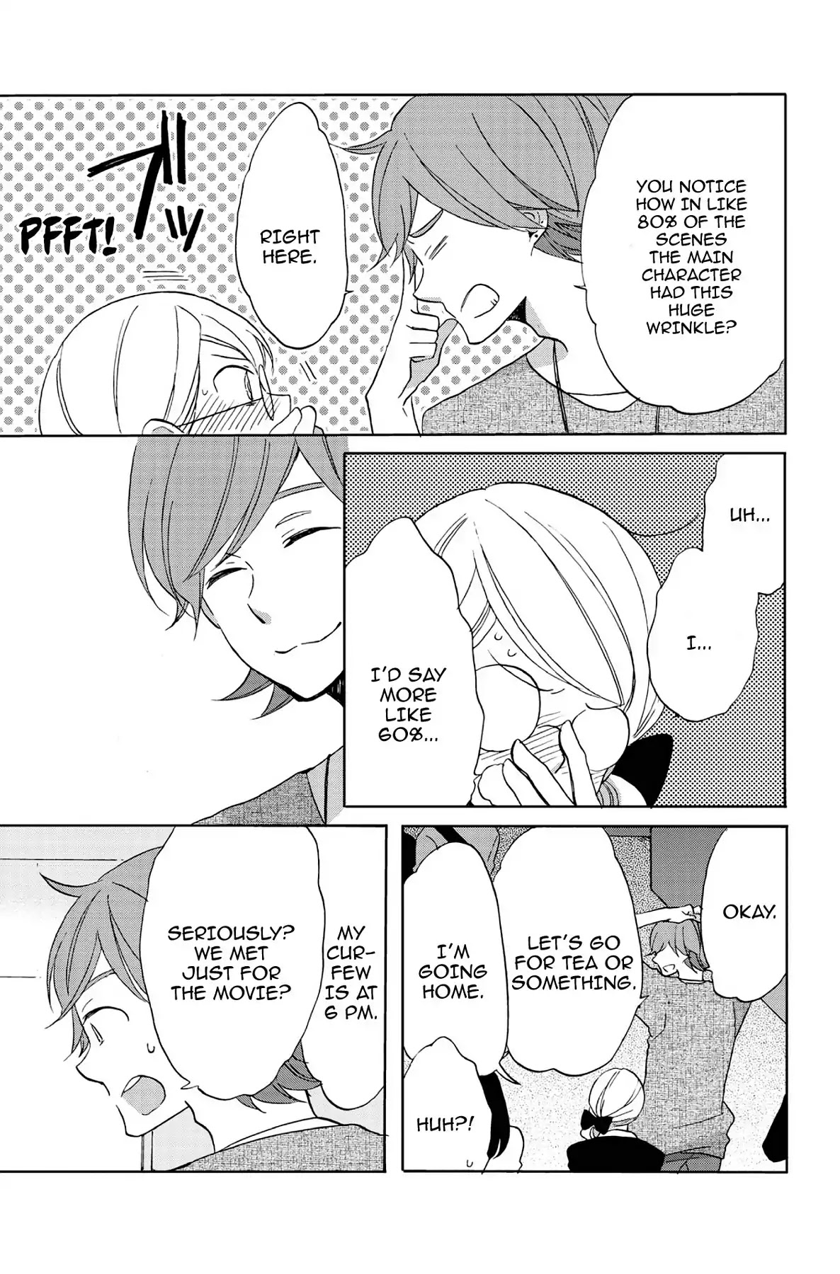 Seishun Shonbori Club Chapter 50 page 27 - Chapter 50: Vol.11 50th STEP