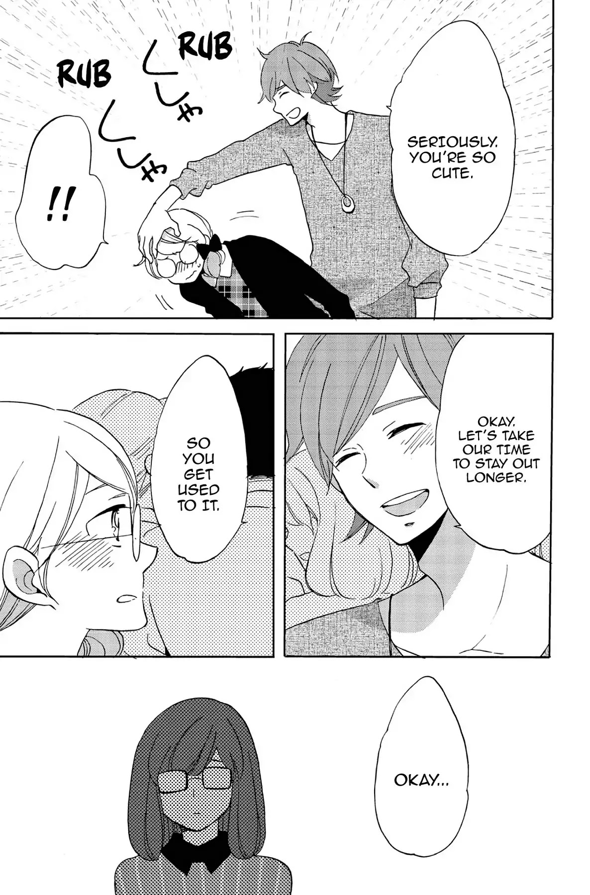 Seishun Shonbori Club Chapter 50 page 29 - Chapter 50: Vol.11 50th STEP