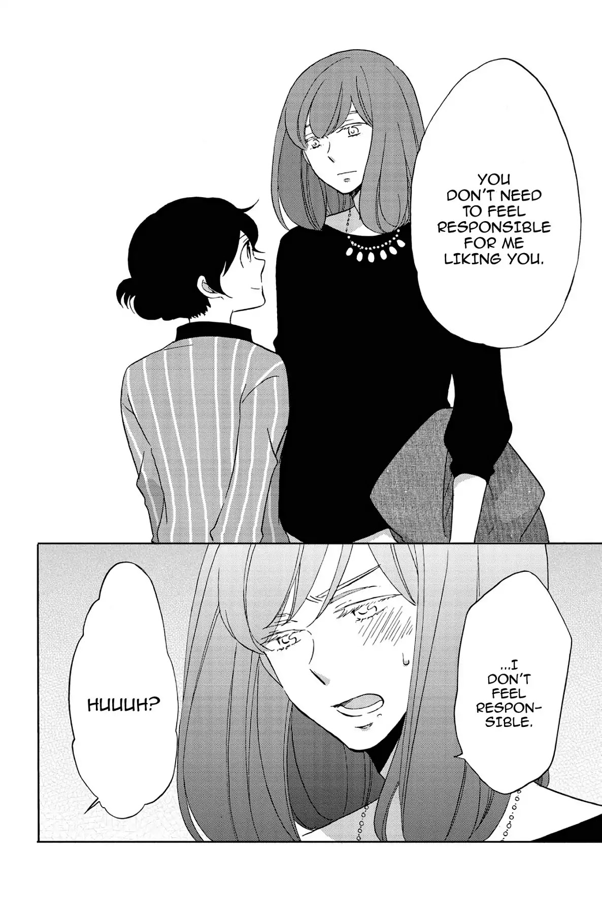Seishun Shonbori Club Chapter 50 page 32 - Chapter 50: Vol.11 50th STEP