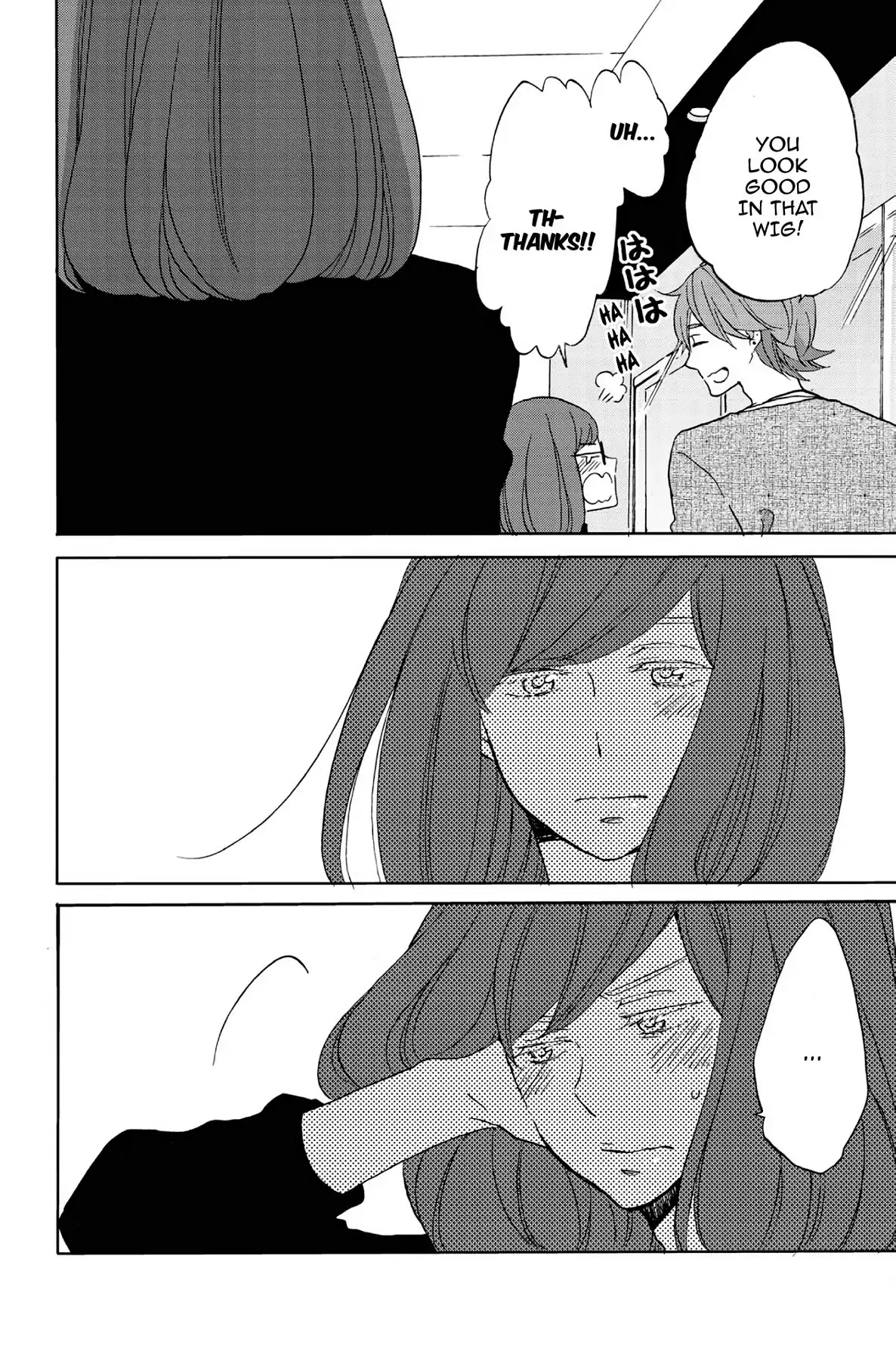 Seishun Shonbori Club Chapter 50 page 34 - Chapter 50: Vol.11 50th STEP