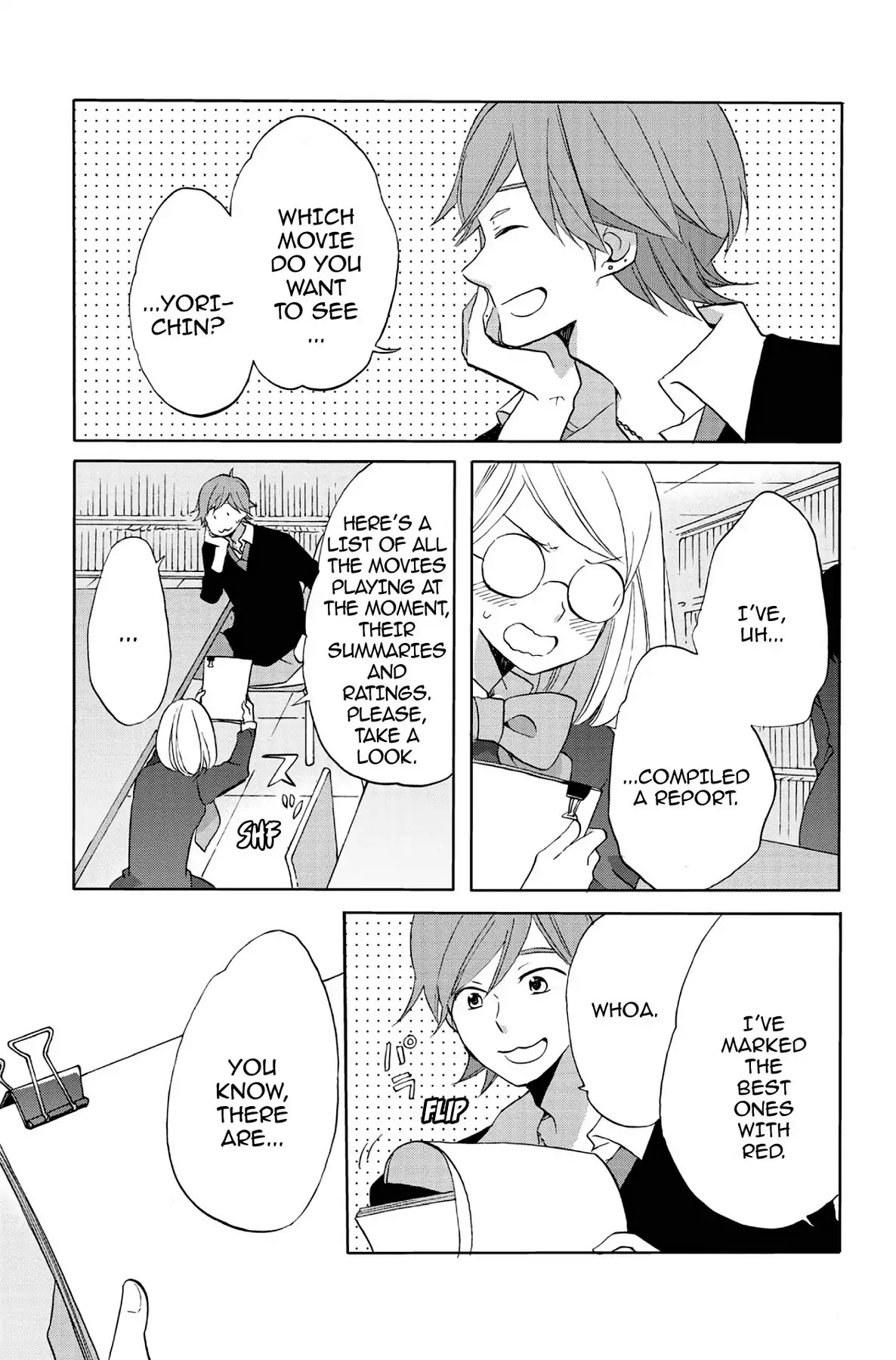 Seishun Shonbori Club Chapter 50 page 7 - Chapter 50: Vol.11 50th STEP