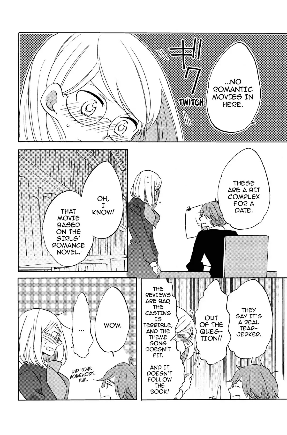 Seishun Shonbori Club Chapter 50 page 8 - Chapter 50: Vol.11 50th STEP