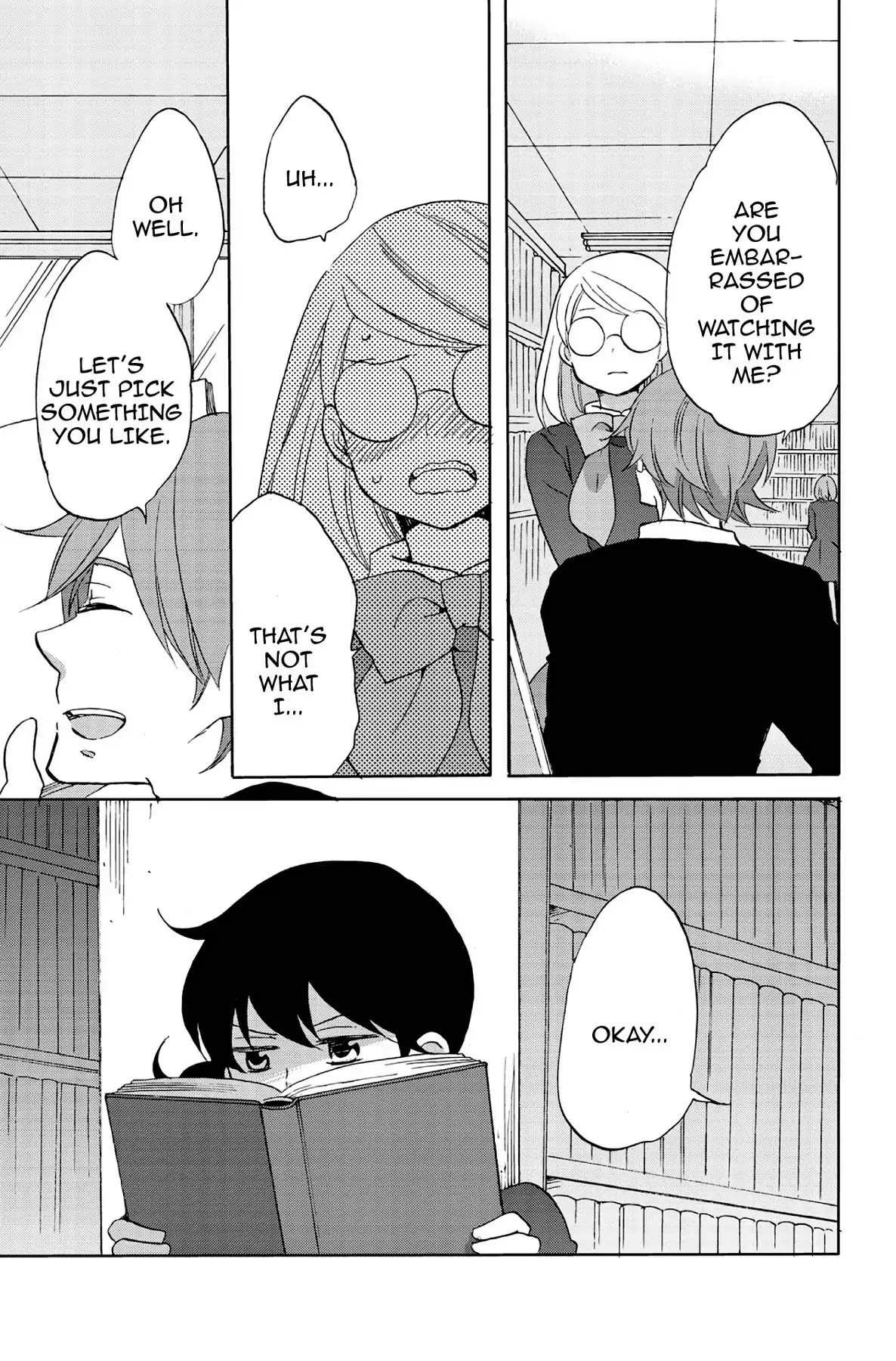 Seishun Shonbori Club Chapter 50 page 9 - Chapter 50: Vol.11 50th STEP