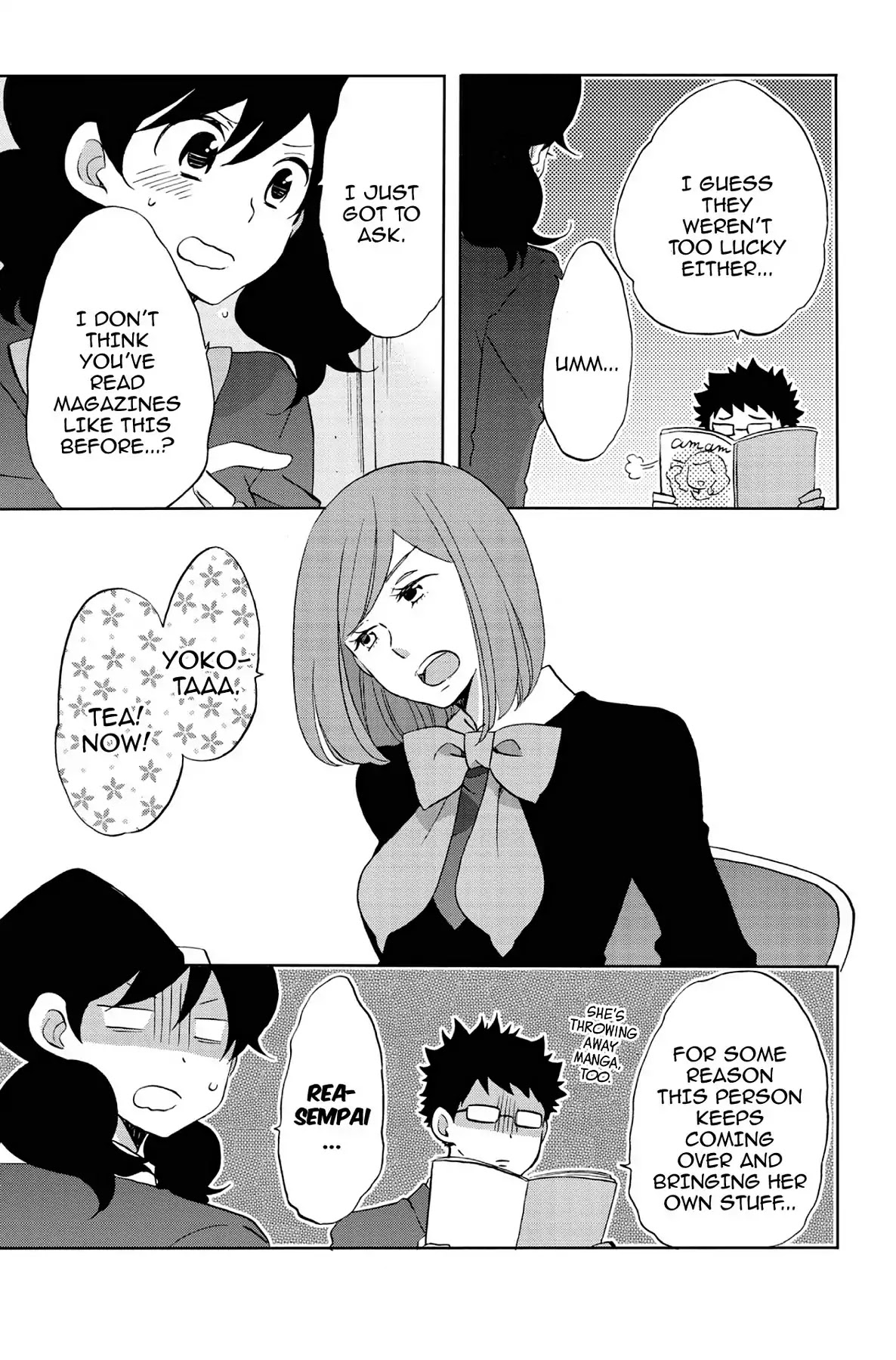 Seishun Shonbori Club Chapter 51 page 25 - Chapter 51: Vol.11 51th STEP