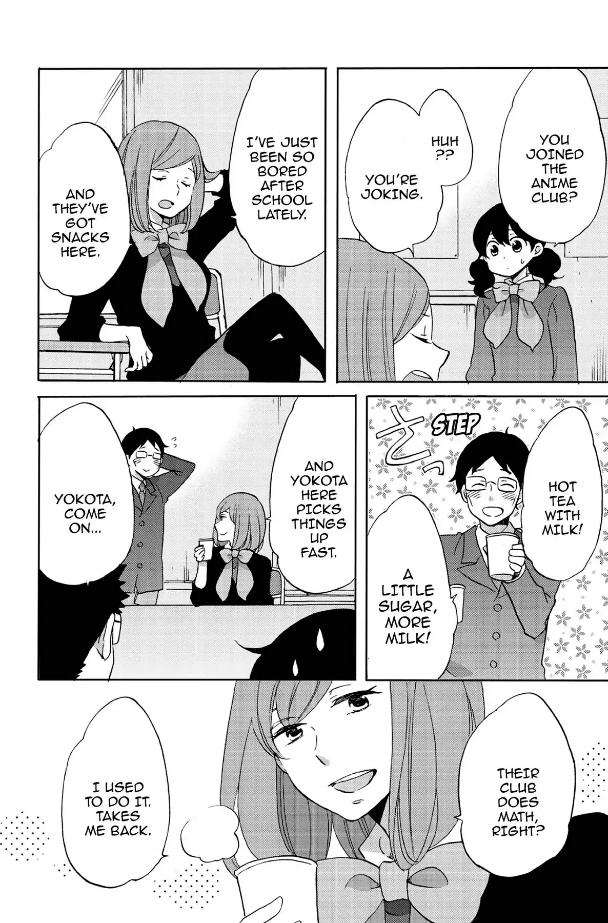 Seishun Shonbori Club Chapter 51 page 26 - Chapter 51: Vol.11 51th STEP