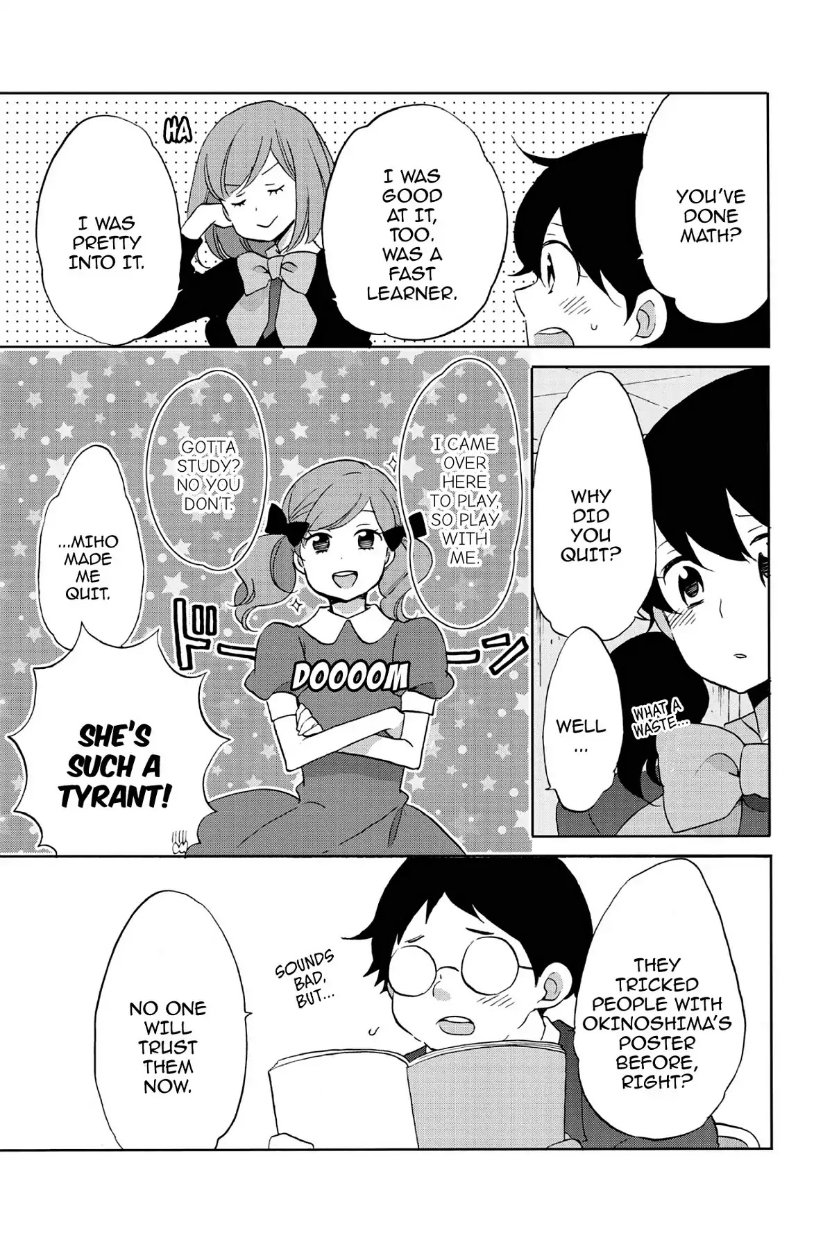 Seishun Shonbori Club Chapter 51 page 27 - Chapter 51: Vol.11 51th STEP