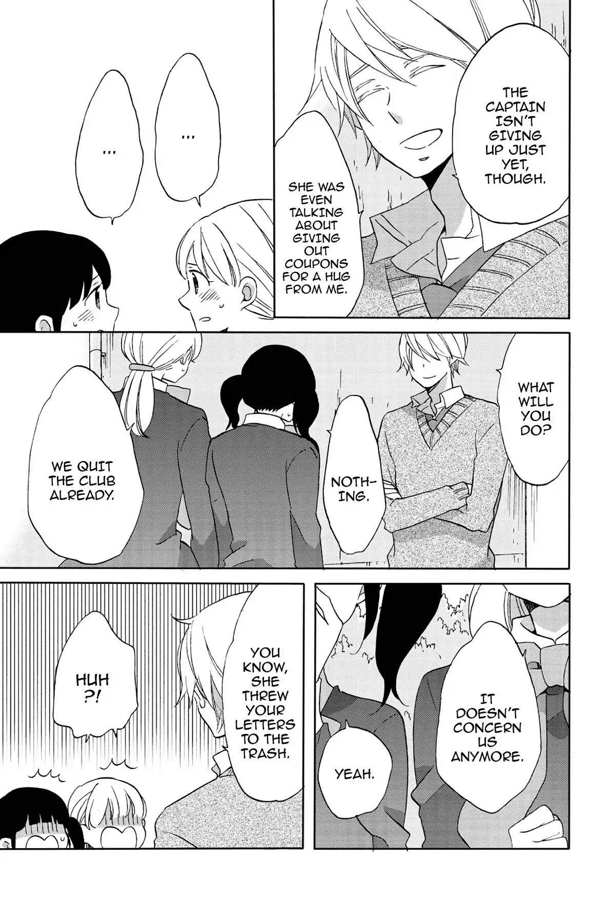 Seishun Shonbori Club Chapter 51 page 29 - Chapter 51: Vol.11 51th STEP