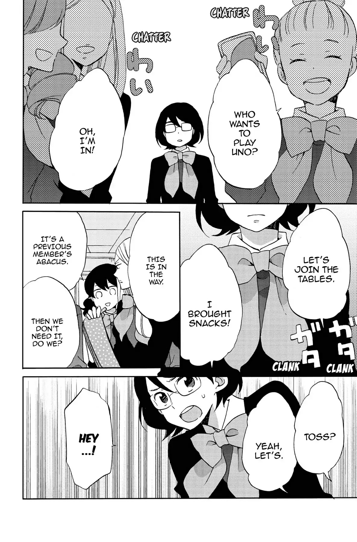 Seishun Shonbori Club Chapter 51 page 34 - Chapter 51: Vol.11 51th STEP