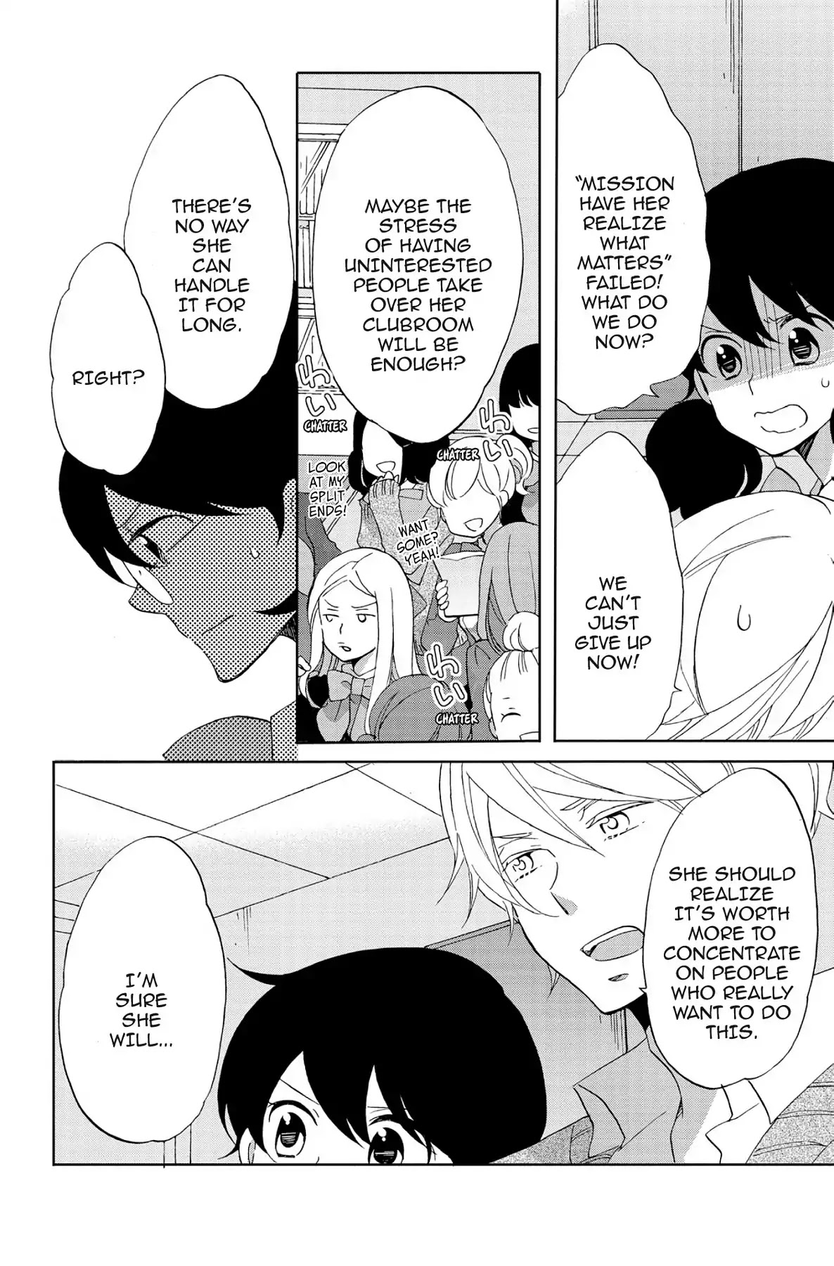 Seishun Shonbori Club Chapter 51 page 36 - Chapter 51: Vol.11 51th STEP