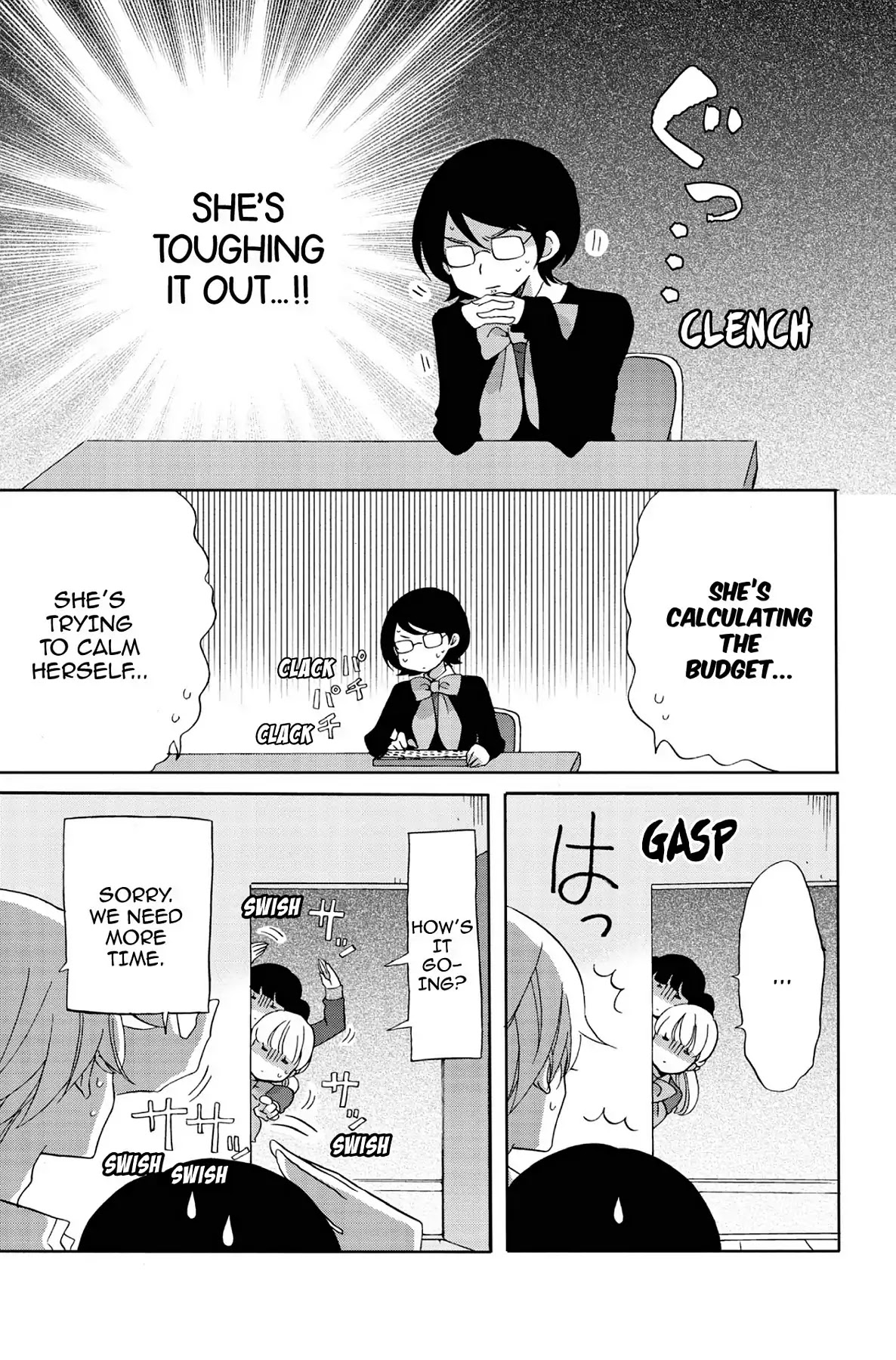 Seishun Shonbori Club Chapter 51 page 37 - Chapter 51: Vol.11 51th STEP