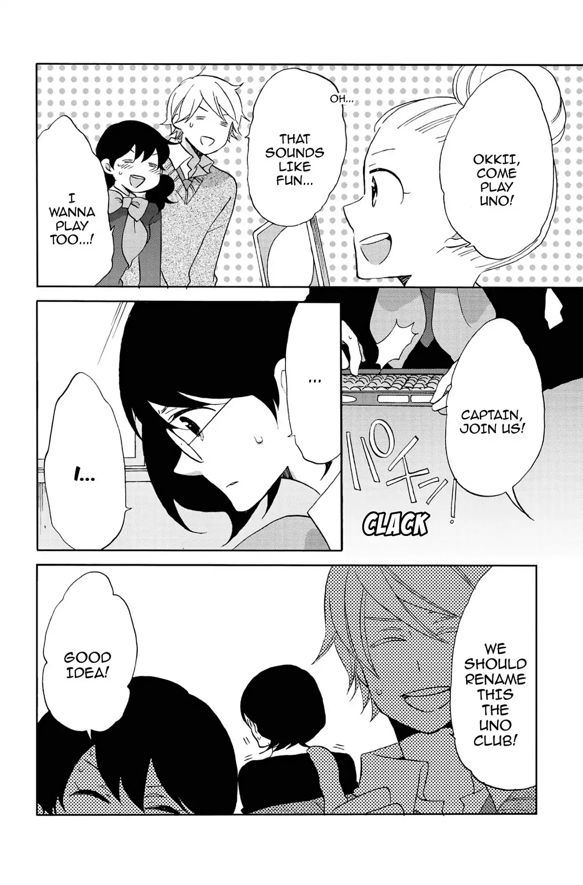 Seishun Shonbori Club Chapter 51 page 38 - Chapter 51: Vol.11 51th STEP