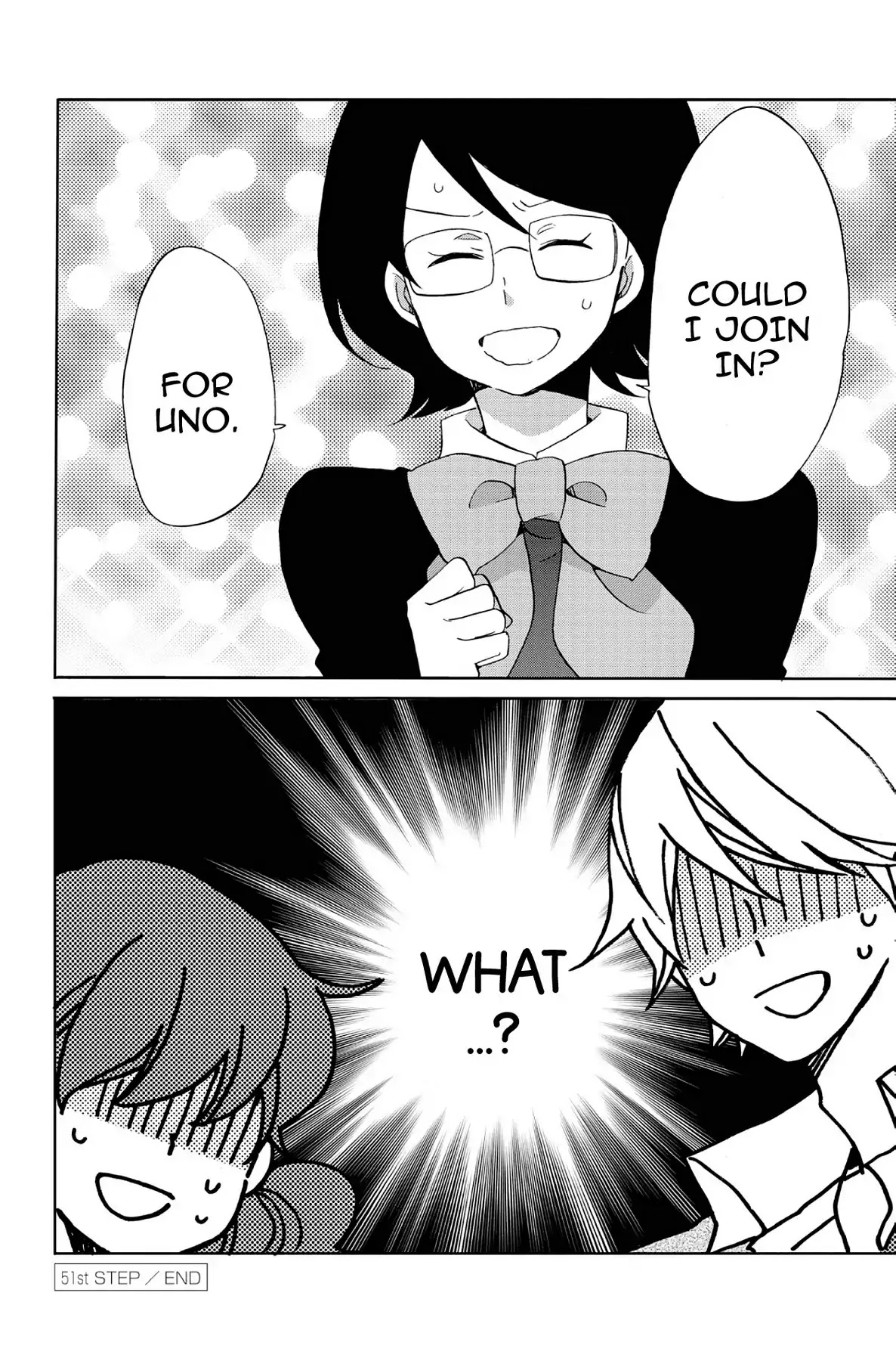 Seishun Shonbori Club Chapter 51 page 40 - Chapter 51: Vol.11 51th STEP